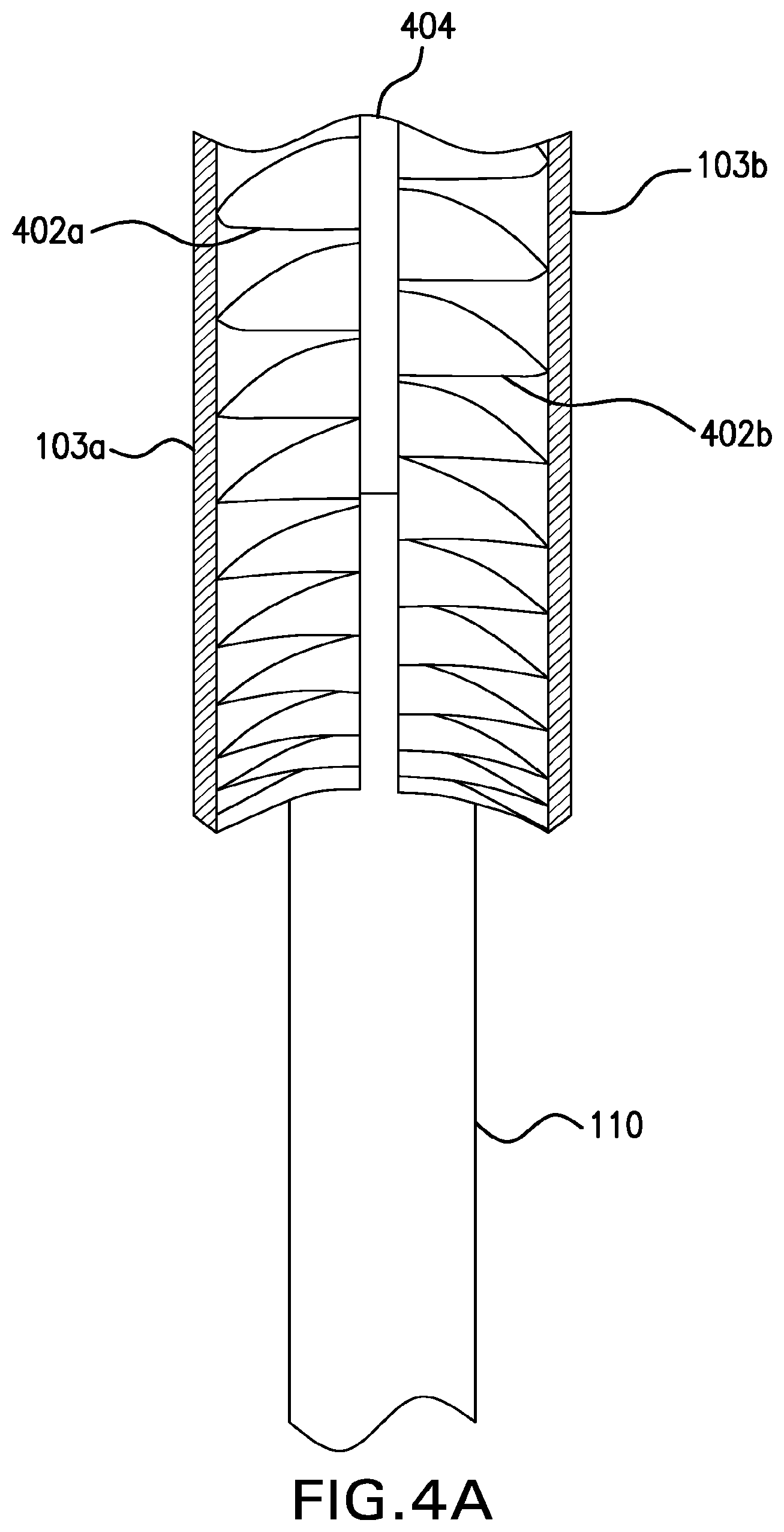 Patent US12103233 Figure 5 – Apparatus, system and method for an additive manufacturing print head