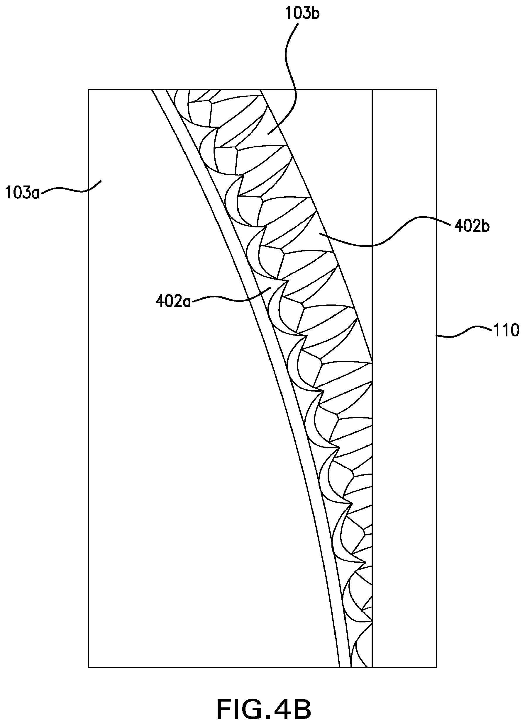 Patent US12103233 Figure 6 – Apparatus, system and method for an additive manufacturing print head
