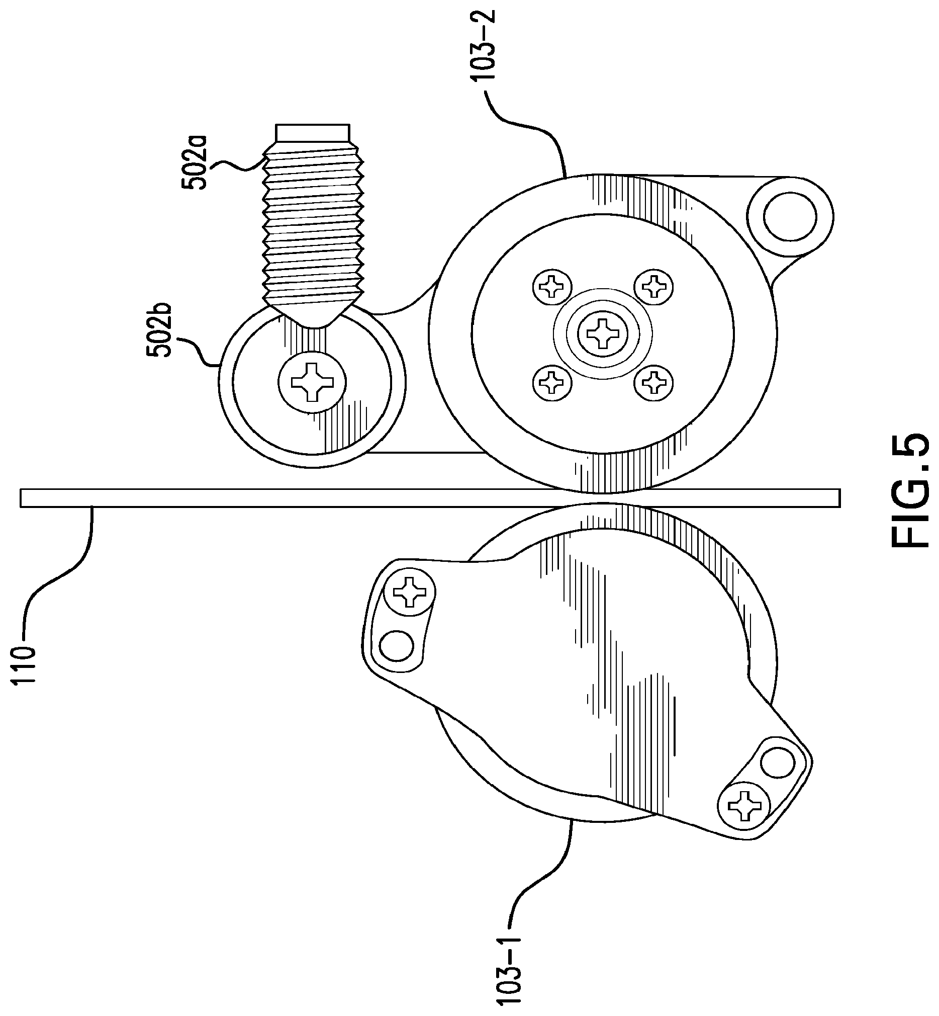 Patent US12103233 Figure 7 – Apparatus, system and method for an additive manufacturing print head
