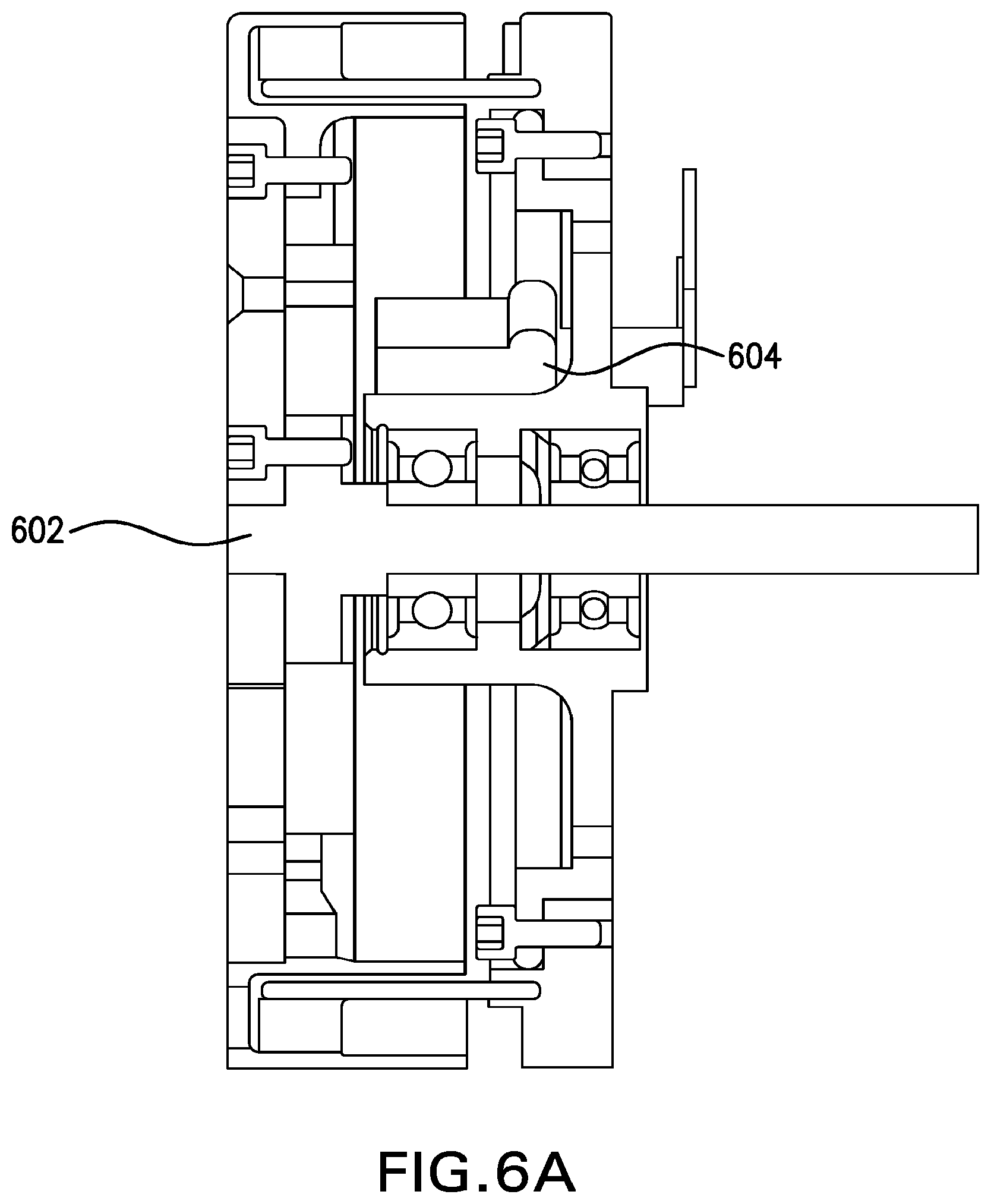 Patent US12103233 Figure 8 – Apparatus, system and method for an additive manufacturing print head