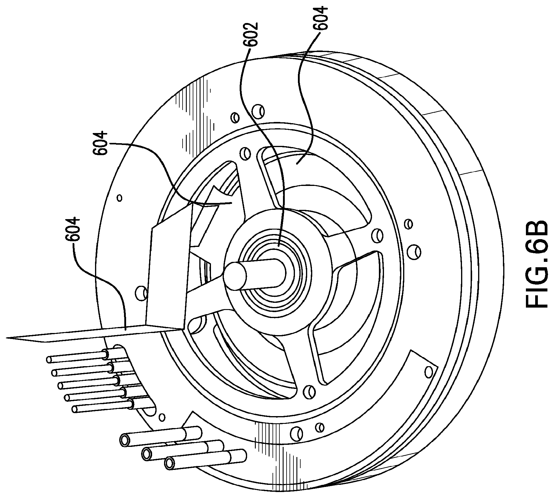 Patent US12103233 Figure 9 – Apparatus, system and method for an additive manufacturing print head