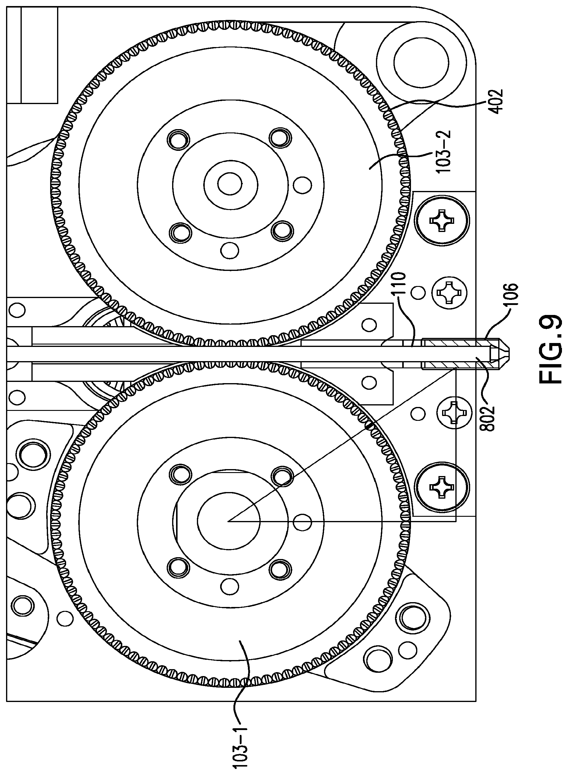 Patent US12103233 Figure 13 – Apparatus, system and method for an additive manufacturing print head