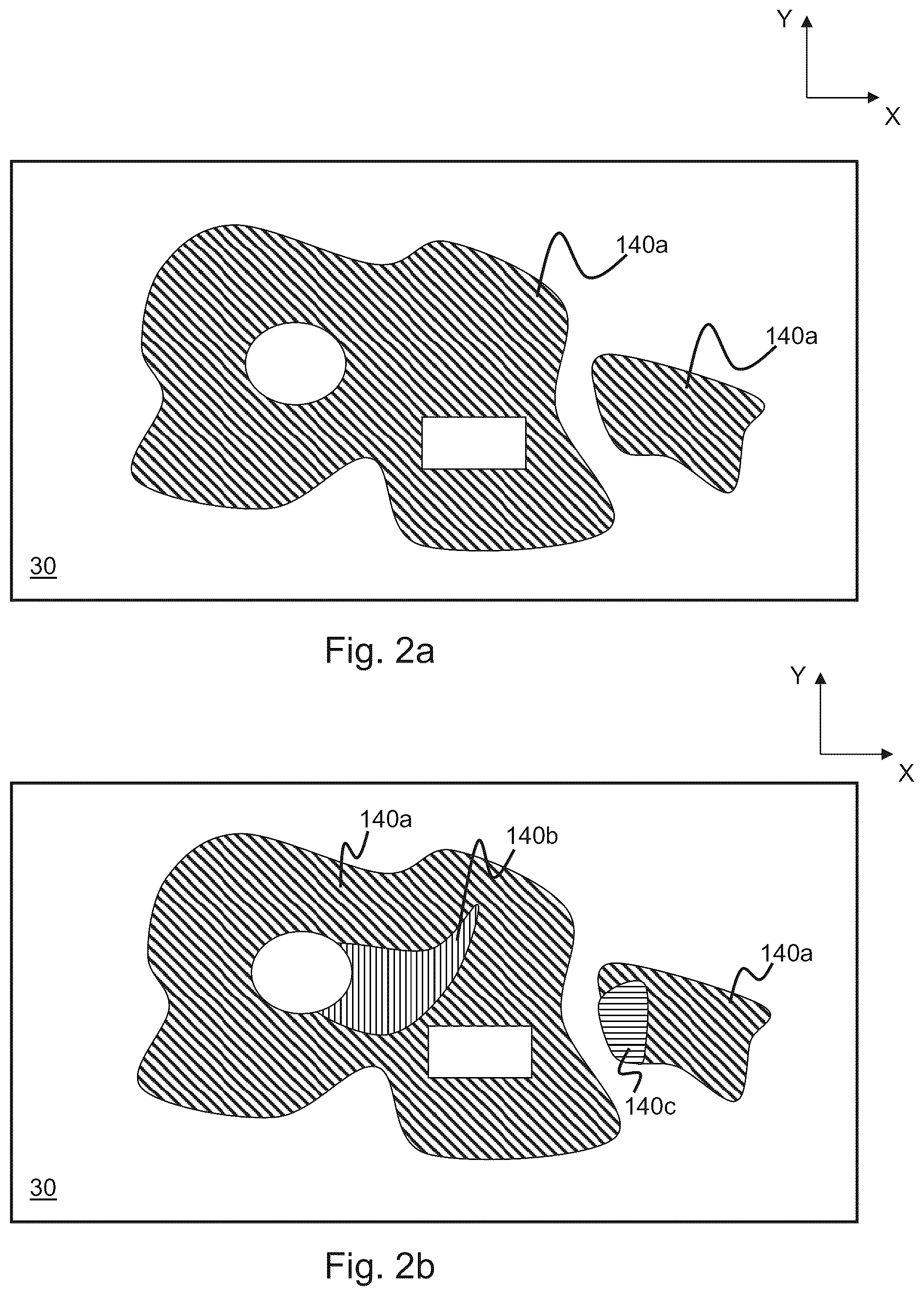 Patent US12103236 Figure 3 – Solid freeform fabrication using a plurality of modeling materials