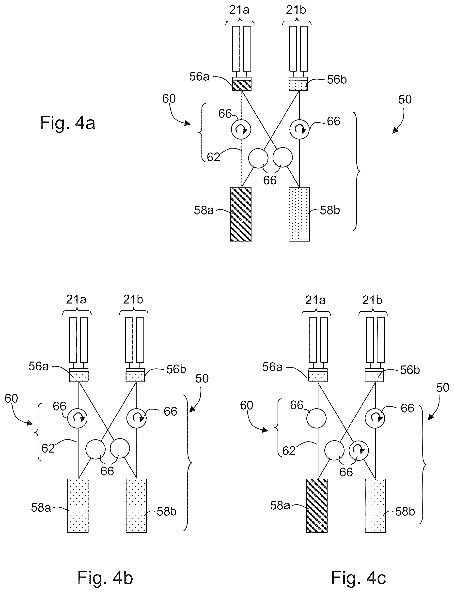 Patent US12103236 Figure 5 – Solid freeform fabrication using a plurality of modeling materials