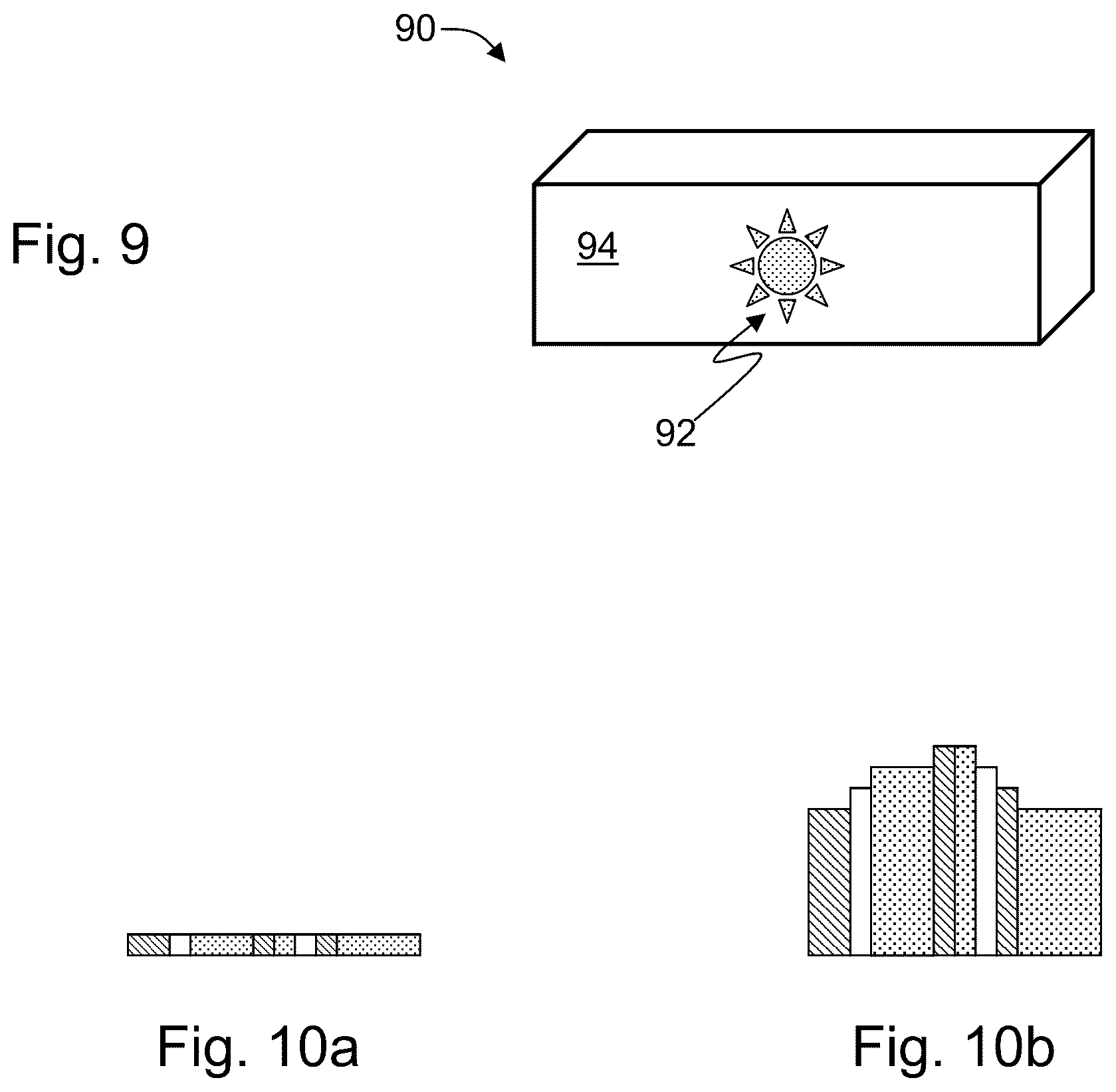 Patent US12103236 Figure 9 – Solid freeform fabrication using a plurality of modeling materials