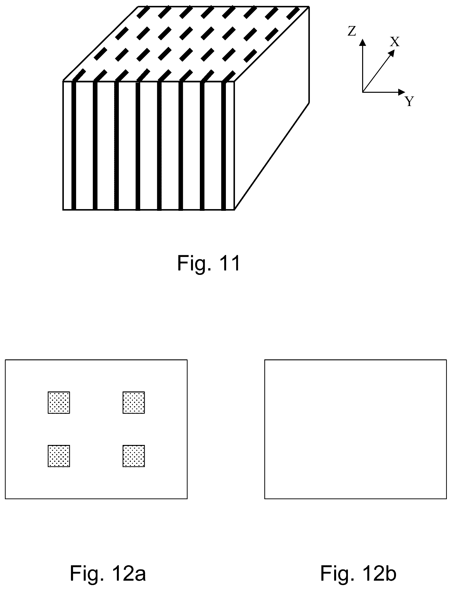 Patent US12103236 Figure 10 – Solid freeform fabrication using a plurality of modeling materials