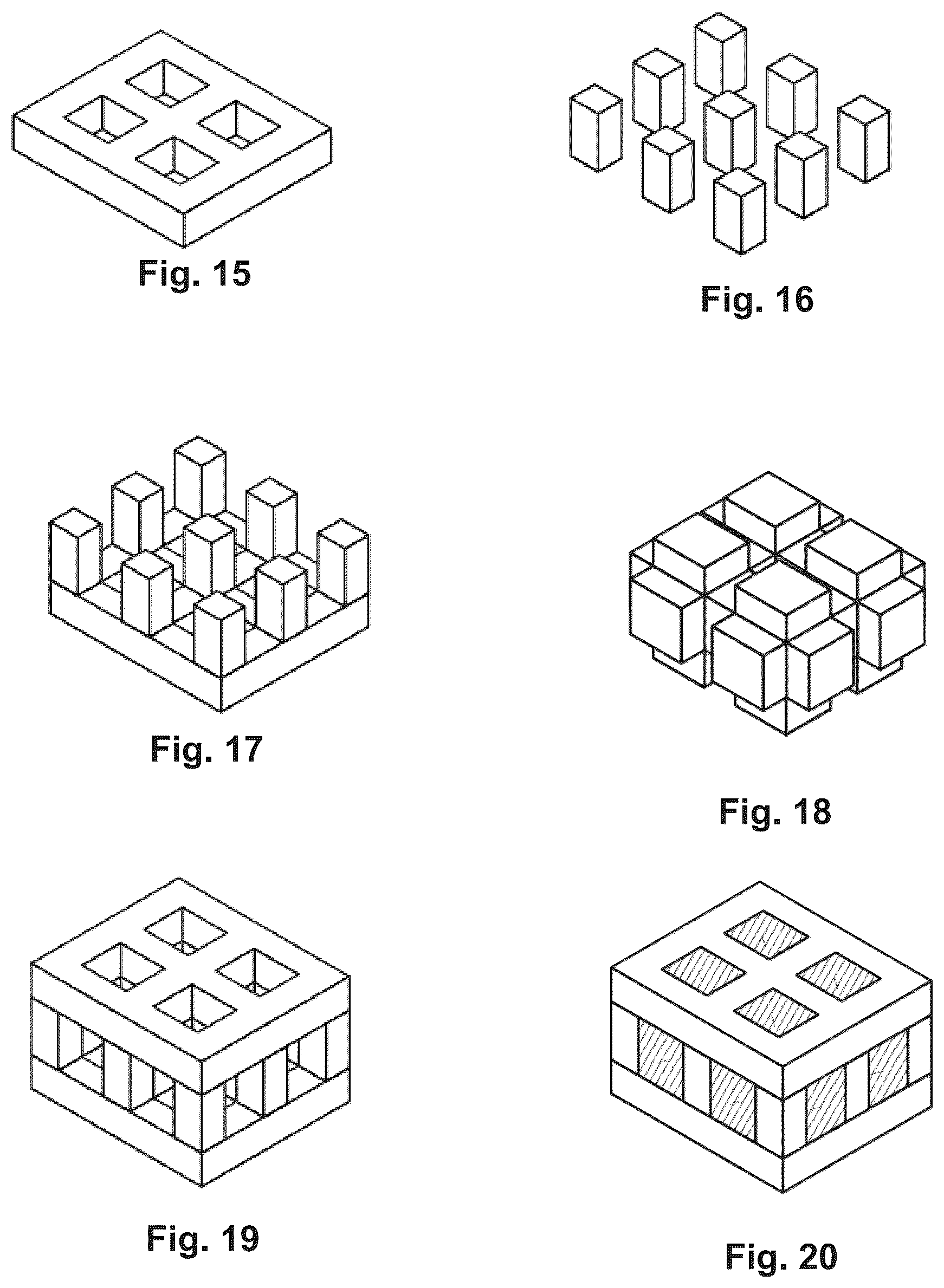 Patent US12103236 Figure 12 – Solid freeform fabrication using a plurality of modeling materials