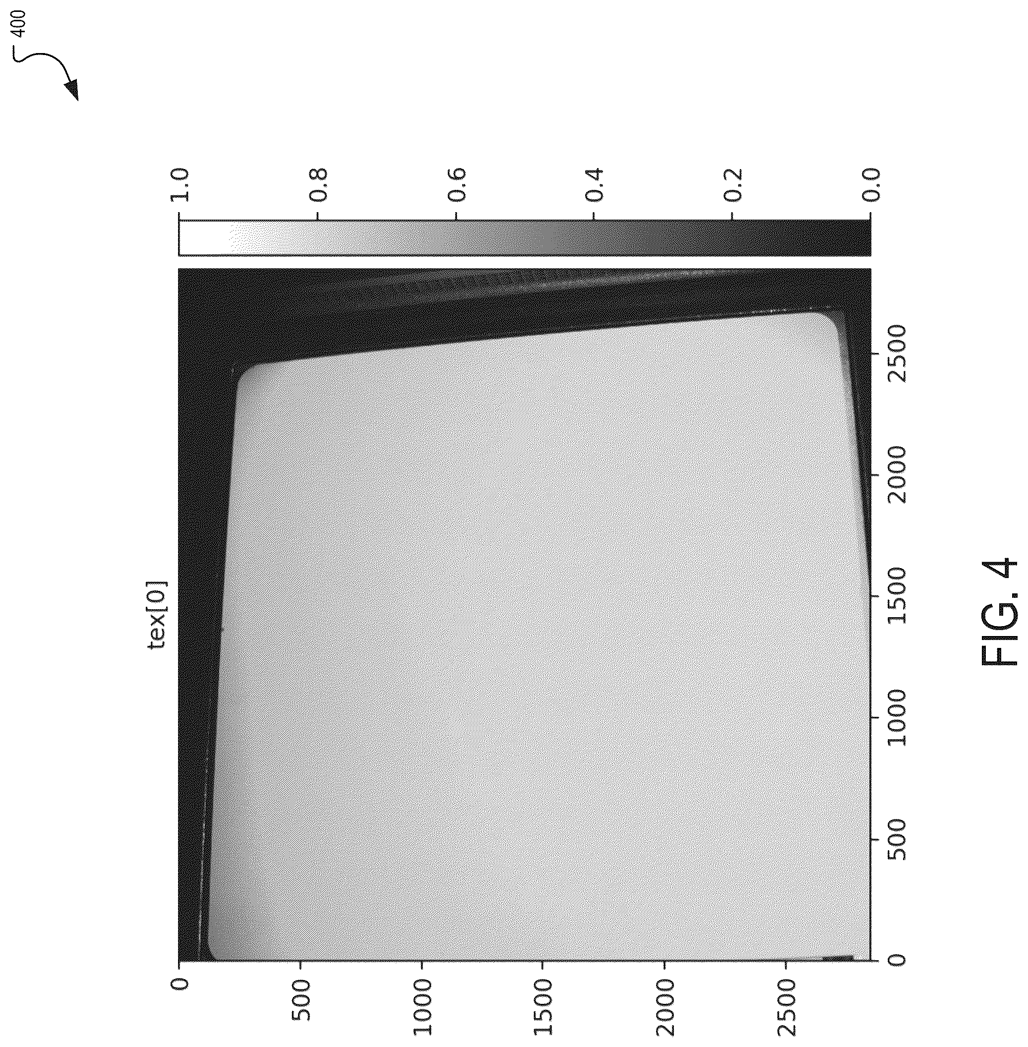 Patent US12103238 Figure 4 – Fringe calibration system and method