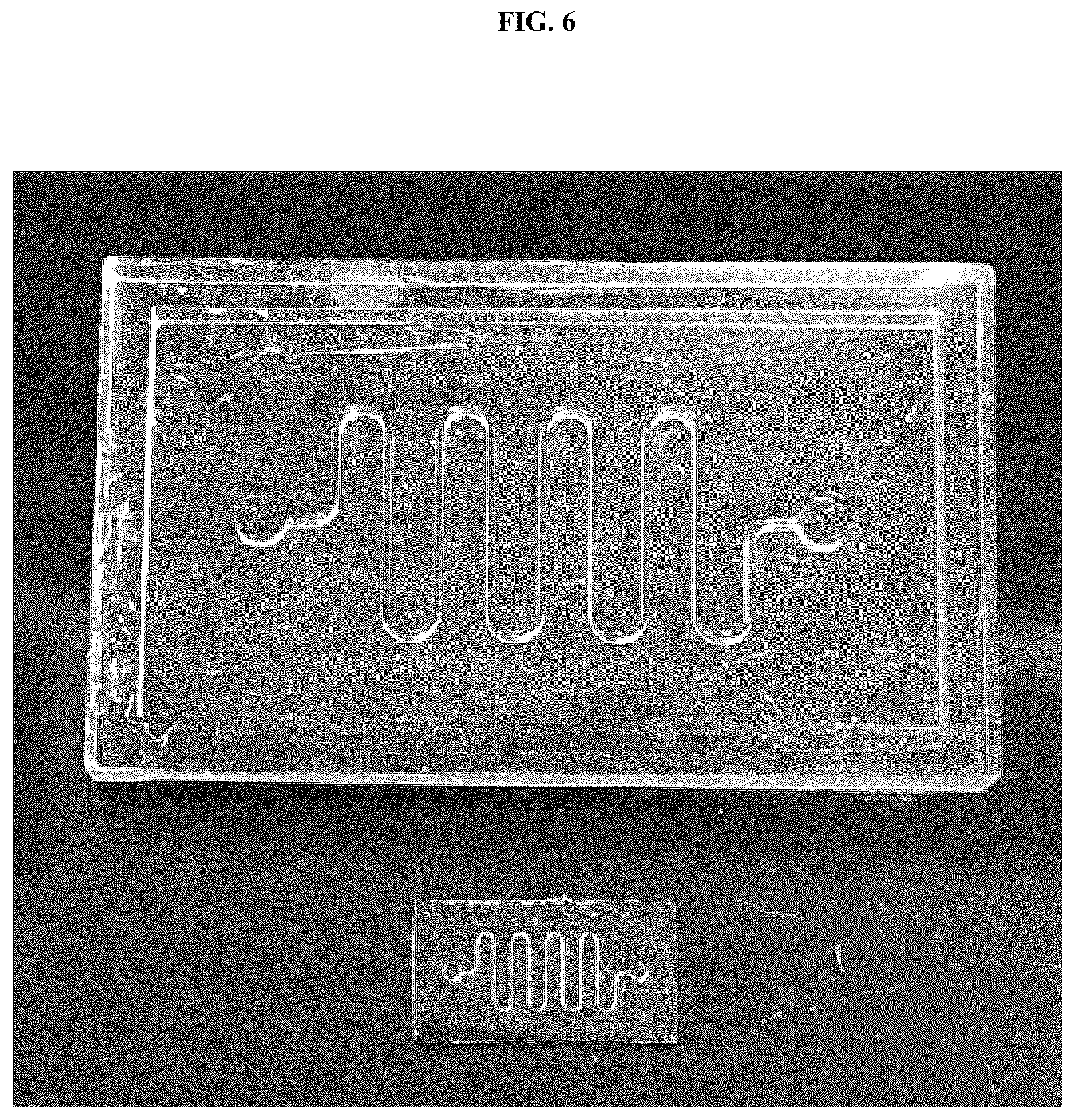 Patent US12103239 Figure 6 – Method and system for manufacturing high-resolution structure using size-tunable hydrogel