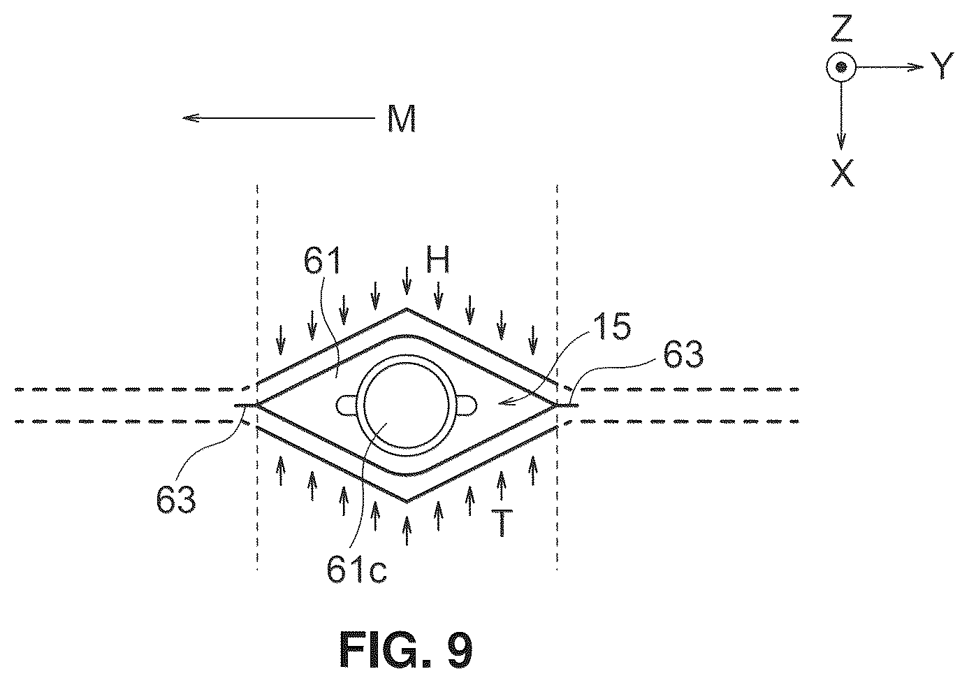 Patent US12103240 Figure 9 – Bonding method and bonding device