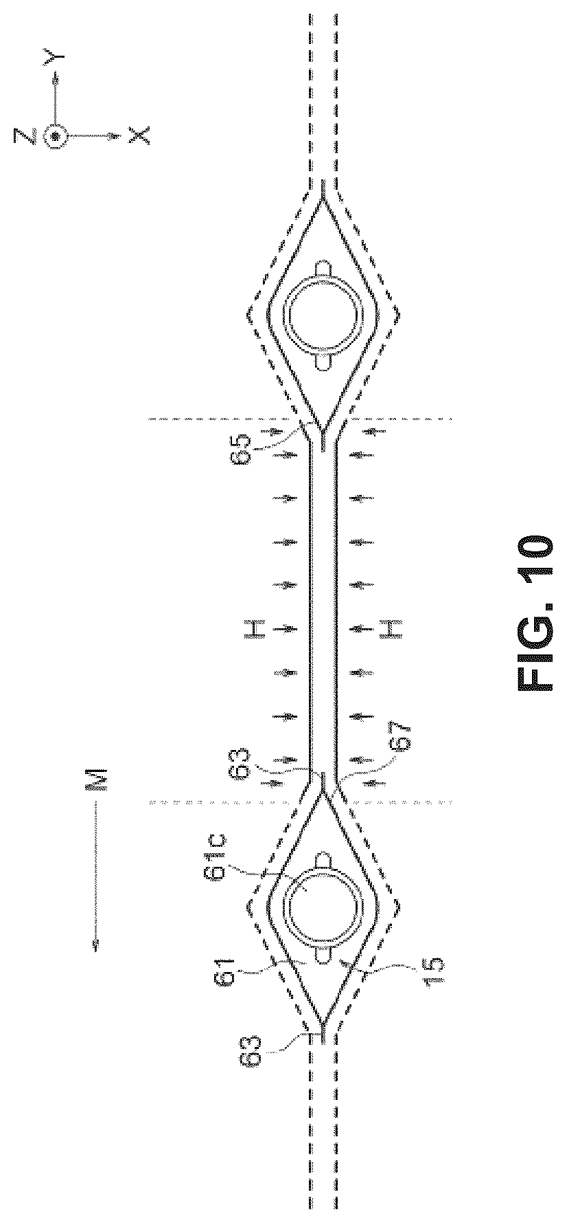Patent US12103240 Figure 10 – Bonding method and bonding device