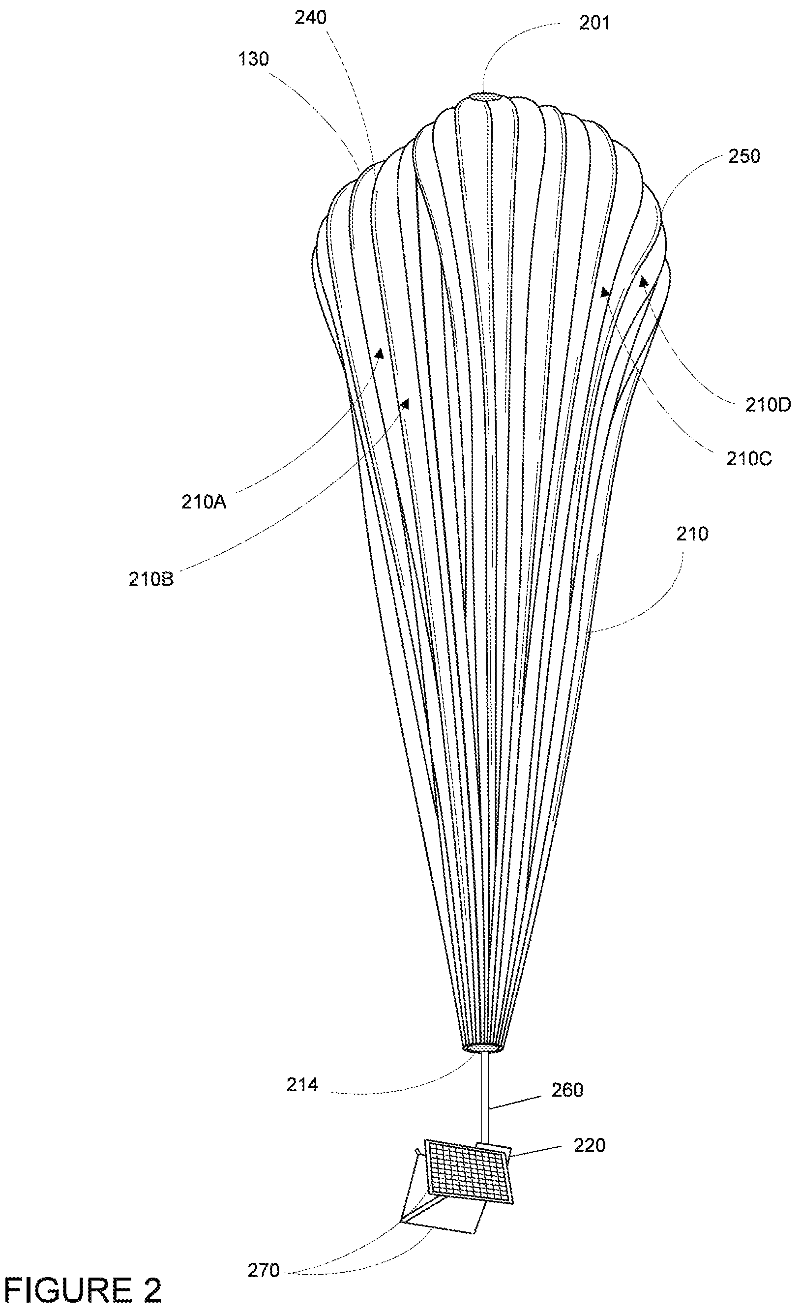 Patent US12103242 Figure 2 – Heat sealing system