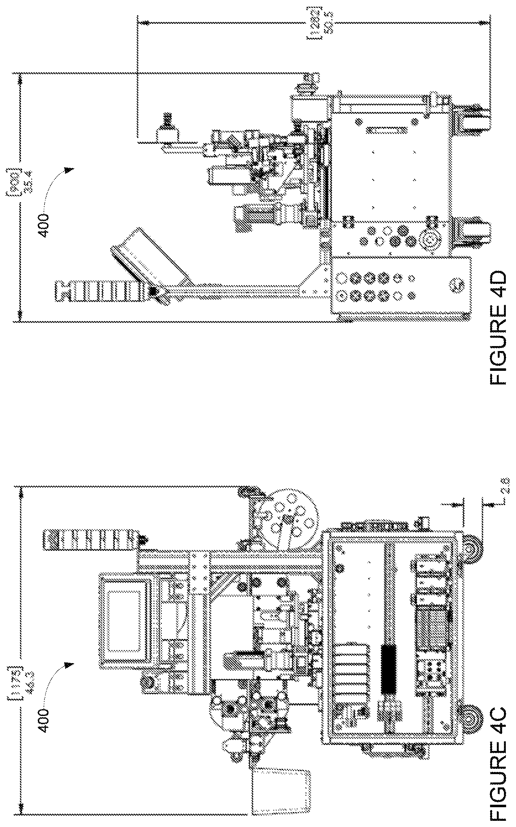 Patent US12103242 Figure 5 – Heat sealing system