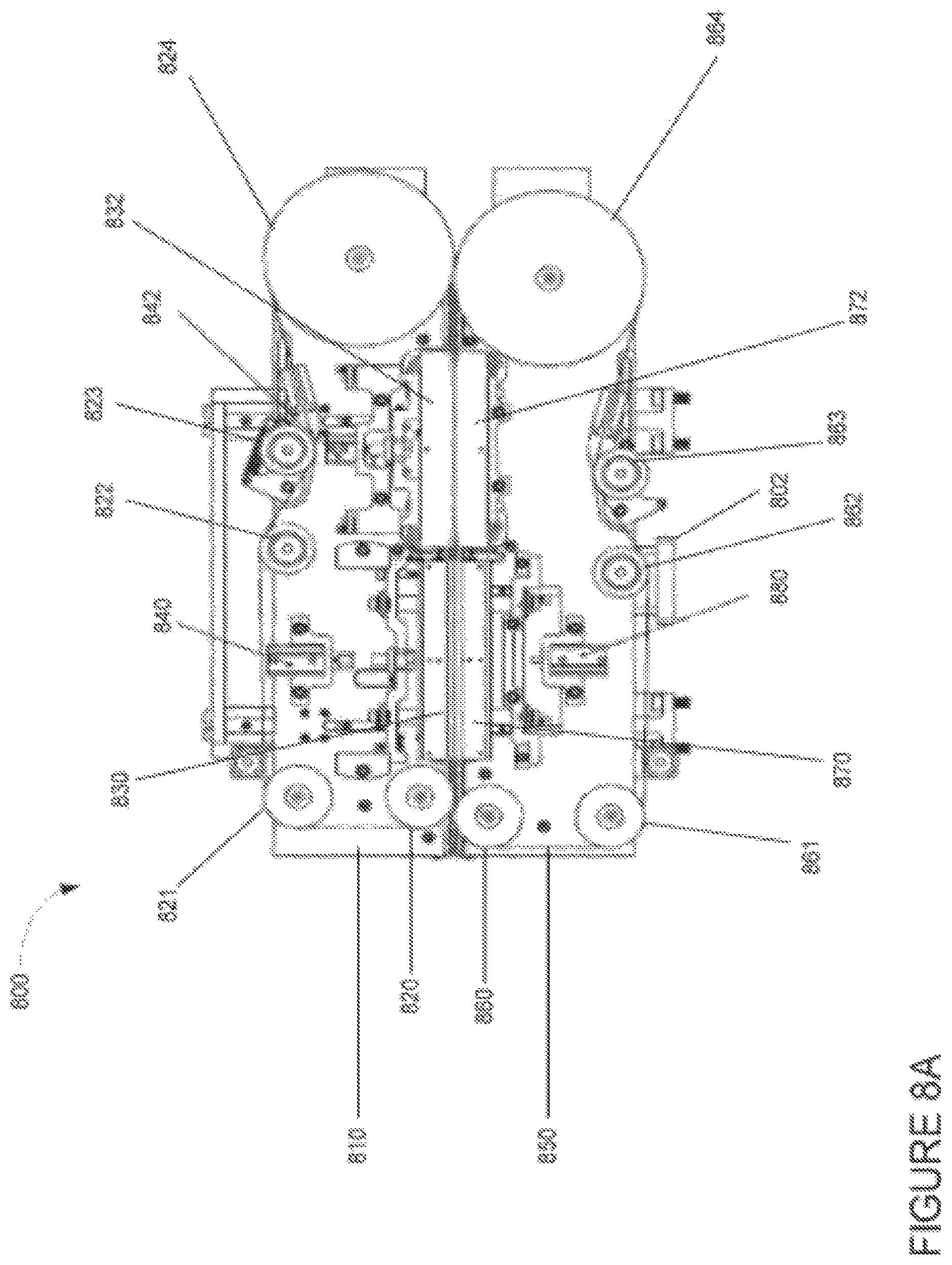 Patent US12103242 Figure 10 – Heat sealing system