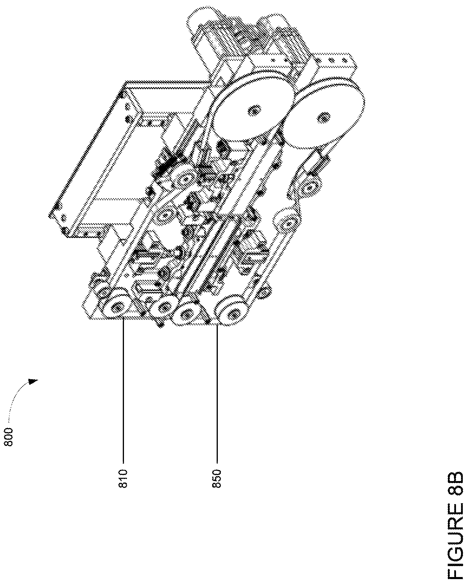Patent US12103242 Figure 11 – Heat sealing system