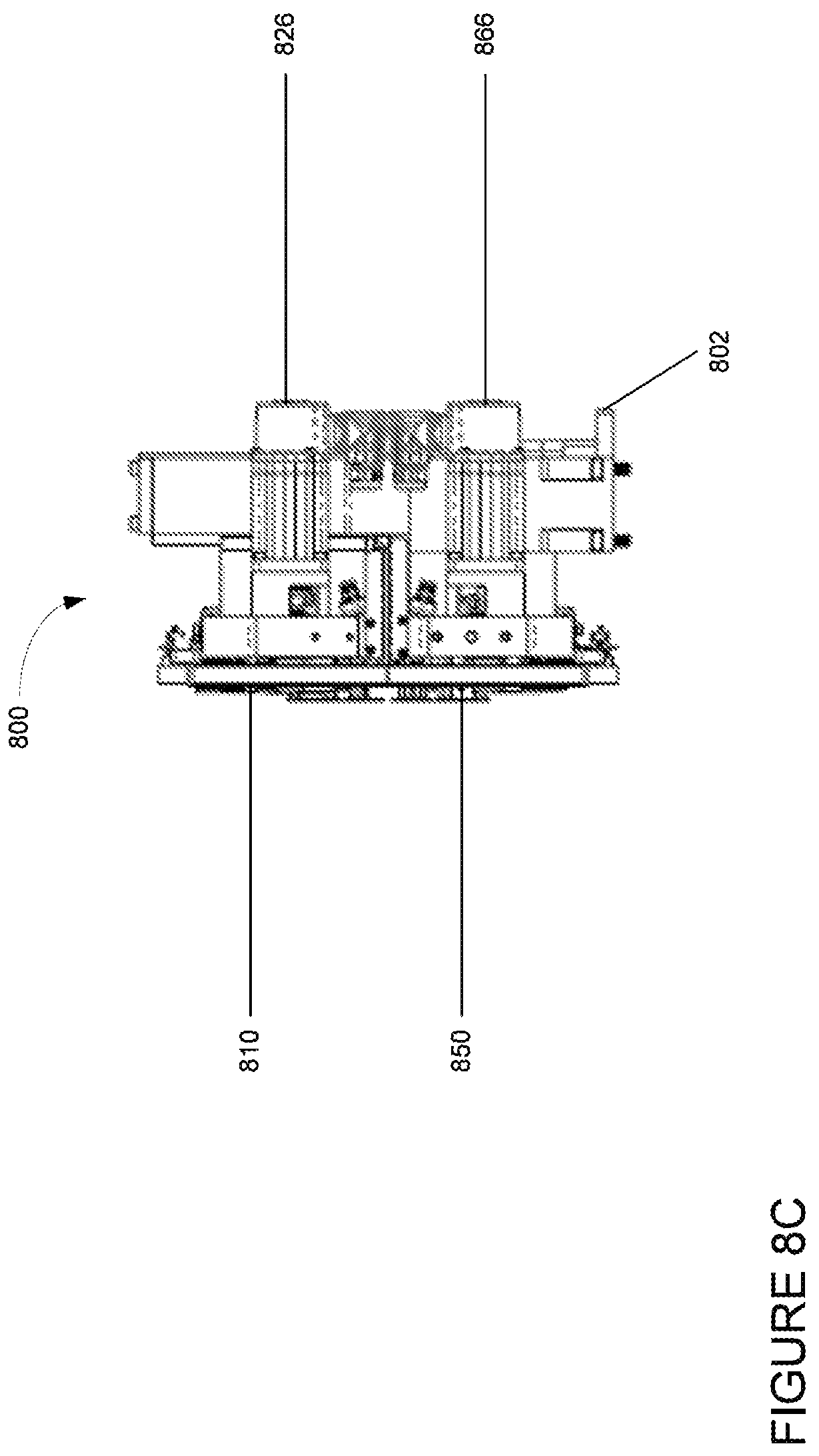 Patent US12103242 Figure 12 – Heat sealing system