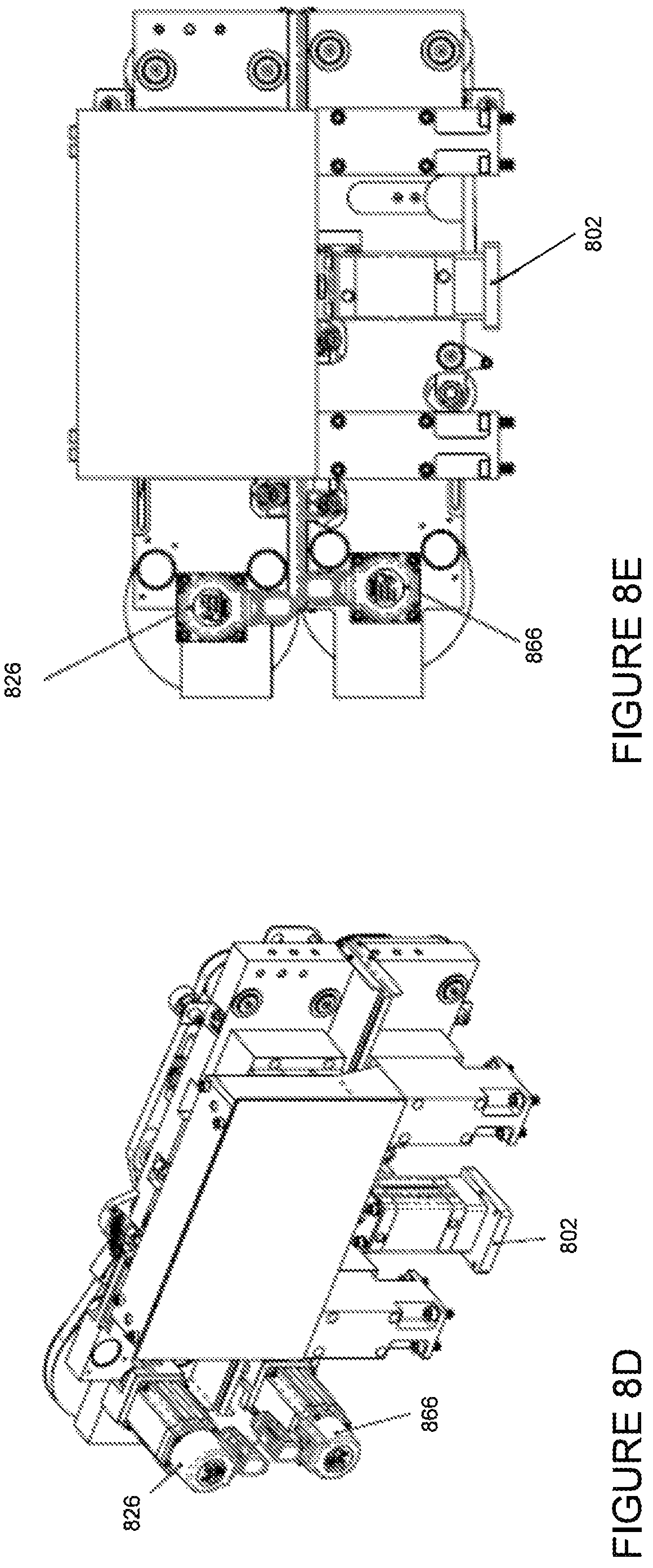 Patent US12103242 Figure 13 – Heat sealing system