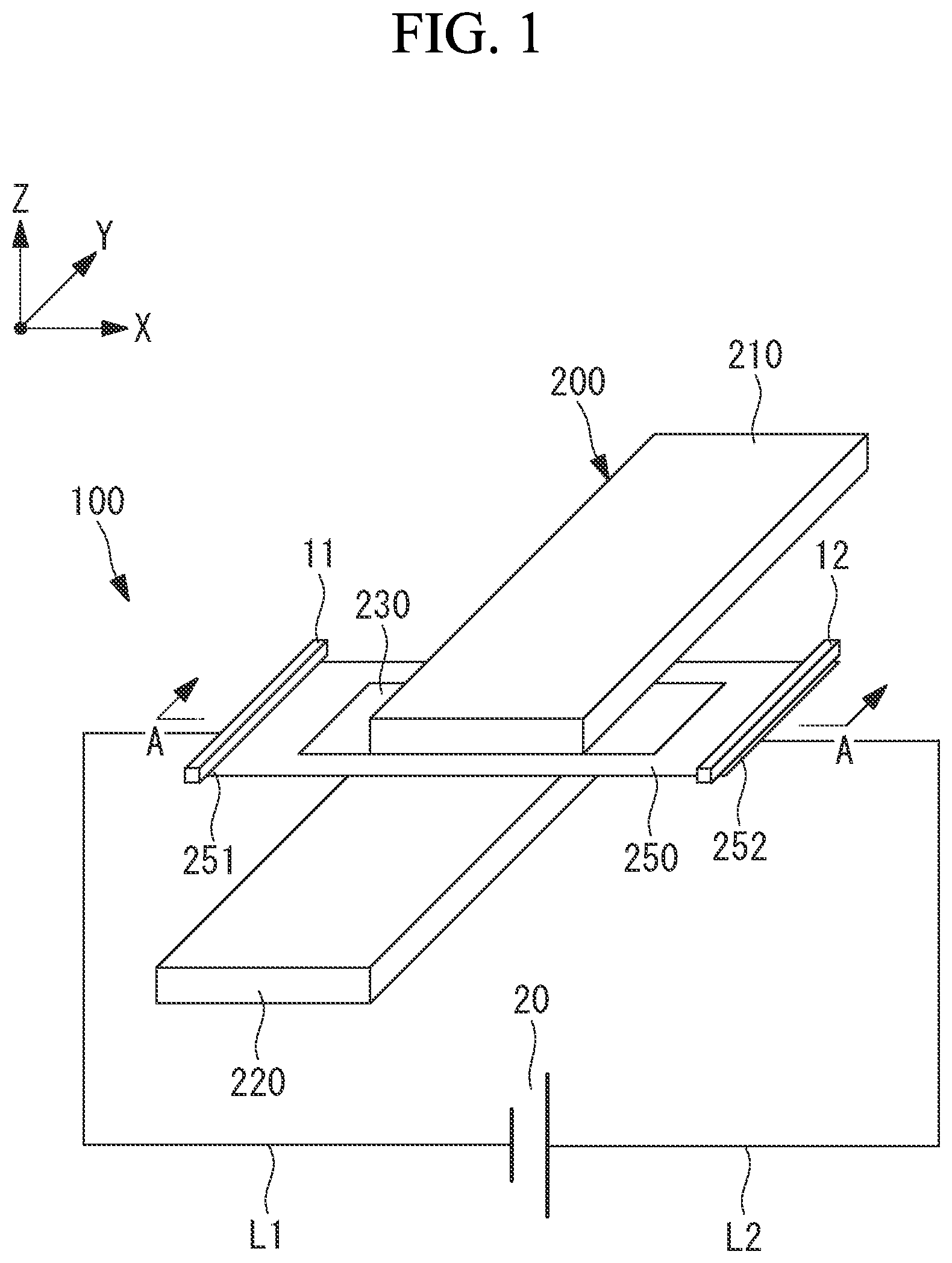 Patent US12103243 — Welding method — Figure 1