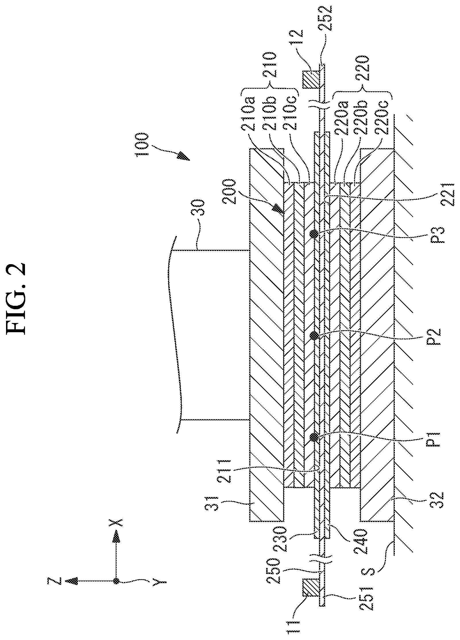 Patent US12103243 Figure 2 – Welding method