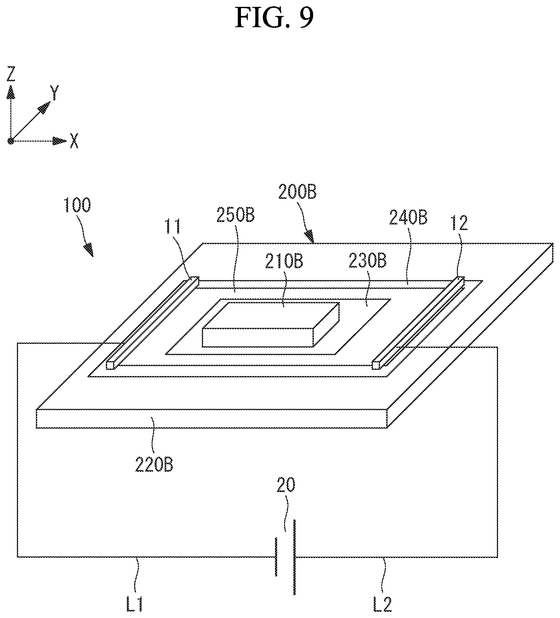 Patent US12103243 Figure 9 – Welding method