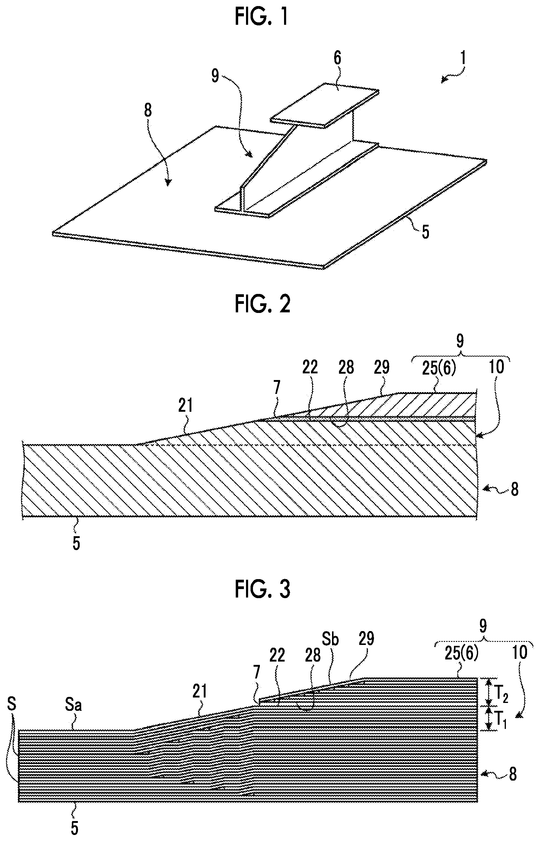 Patent US12103244 Figure 1 – Joint structure and method for manufacturing joint structure