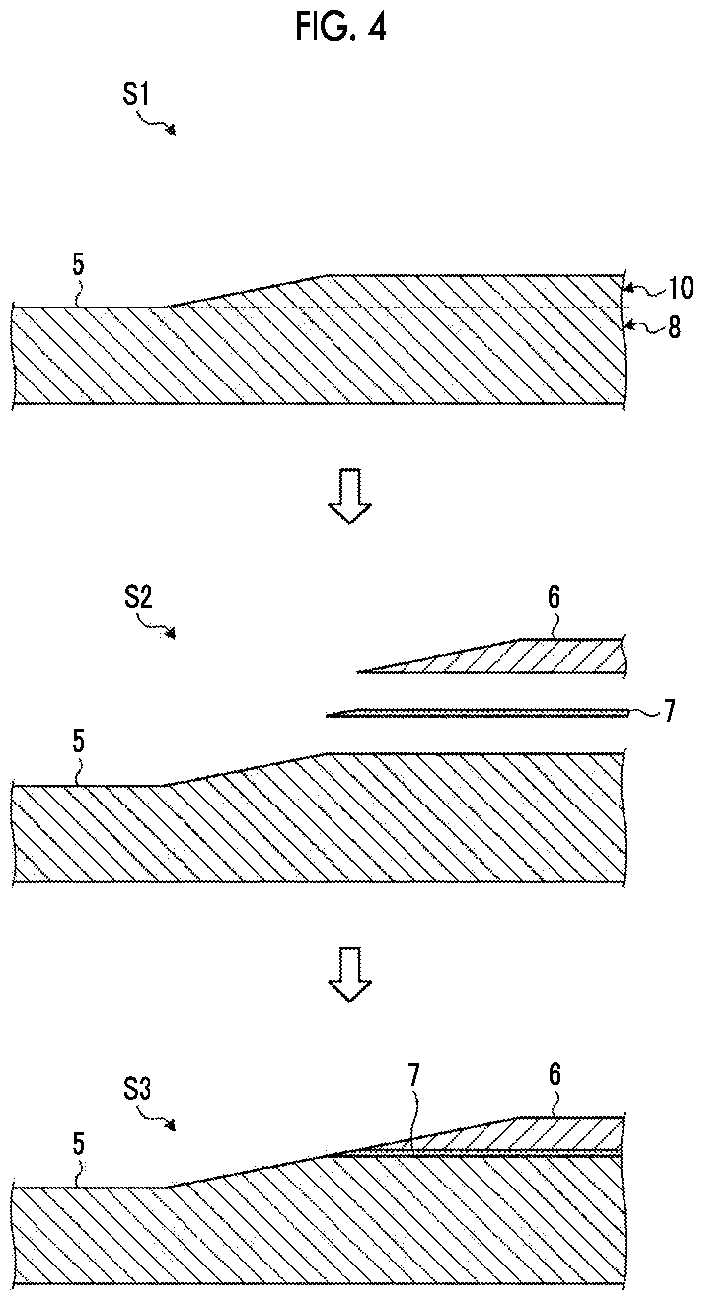 Patent US12103244 Figure 2 – Joint structure and method for manufacturing joint structure