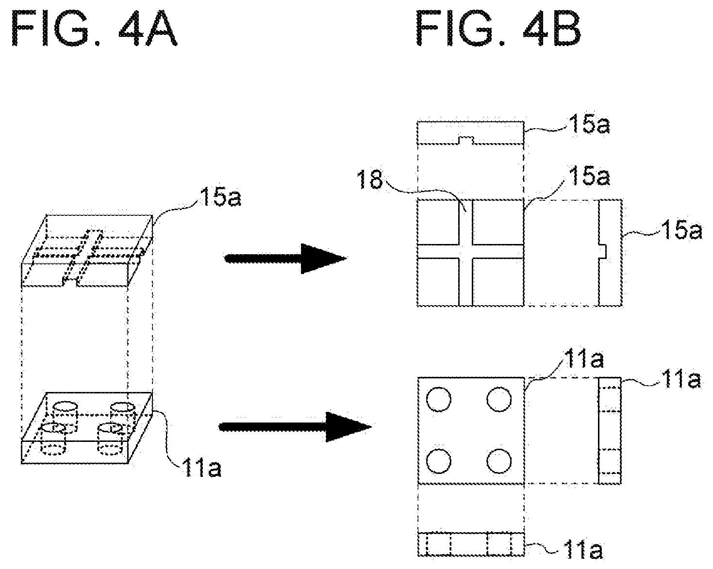Patent US12103246 Figure 3 – Method of bonding substrates, microchip and method of manufacturing the same