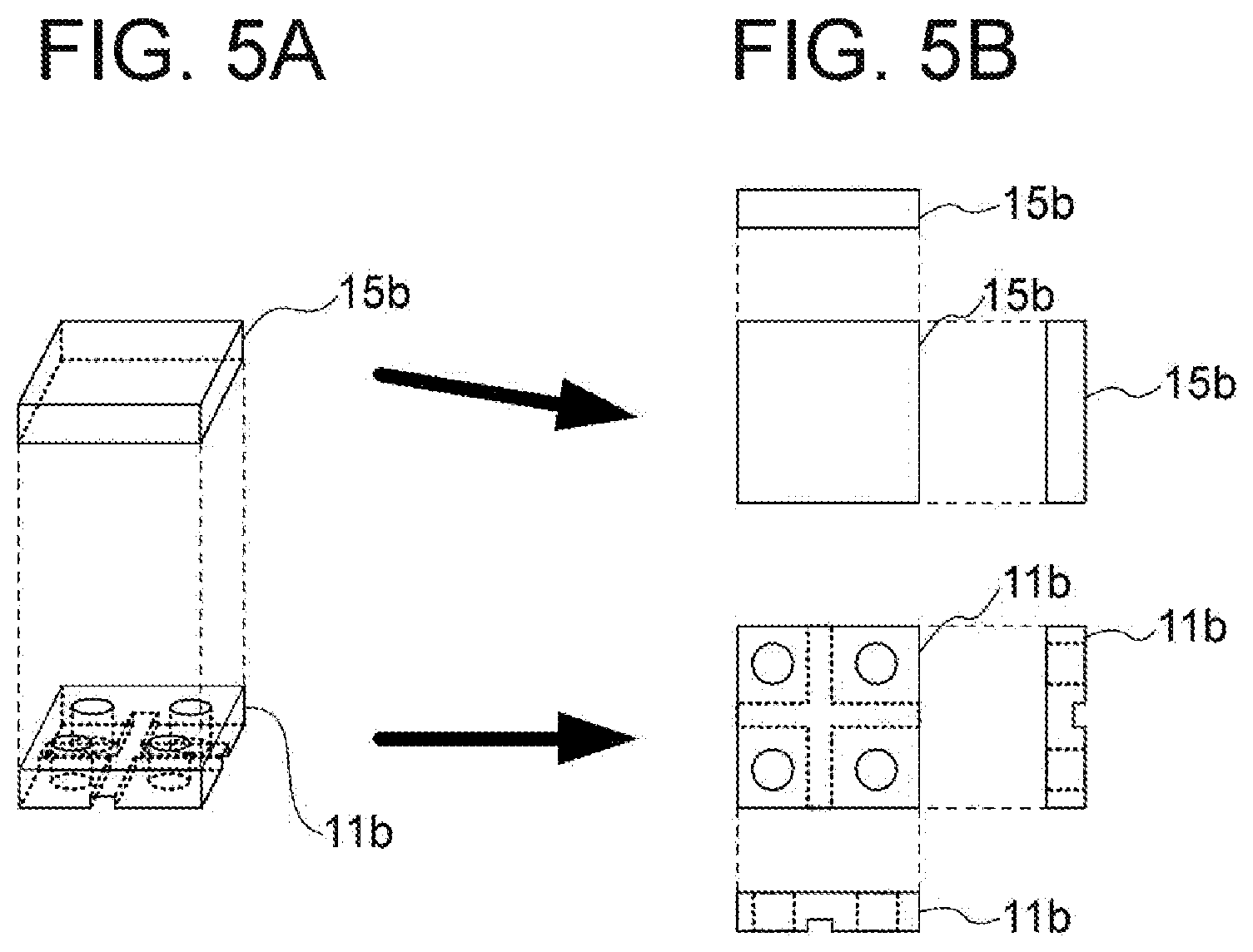 Patent US12103246 Figure 4 – Method of bonding substrates, microchip and method of manufacturing the same