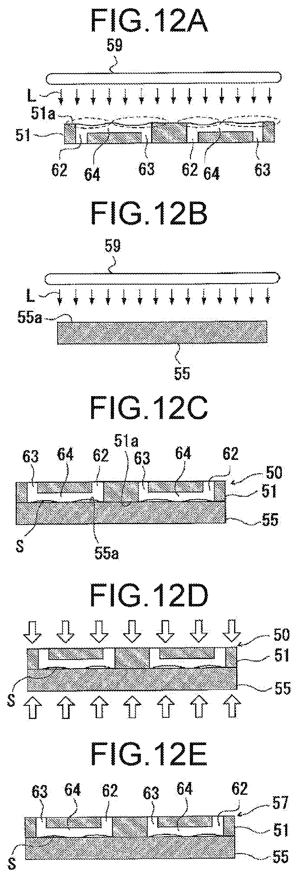 Patent US12103246 Figure 9 – Method of bonding substrates, microchip and method of manufacturing the same