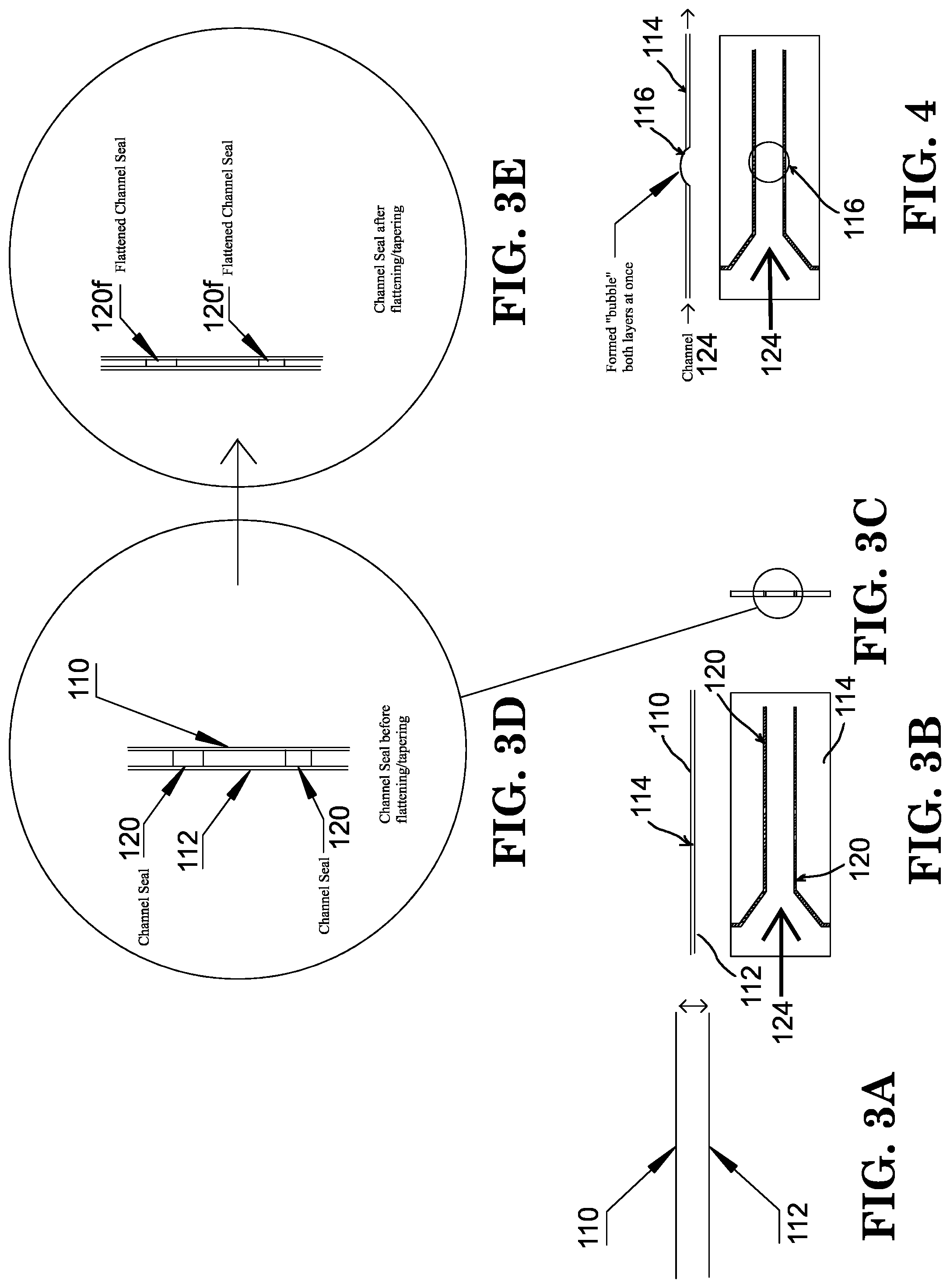 Patent US12103248 Figure 2 – Systems and methods of bubble closure formation for packaging