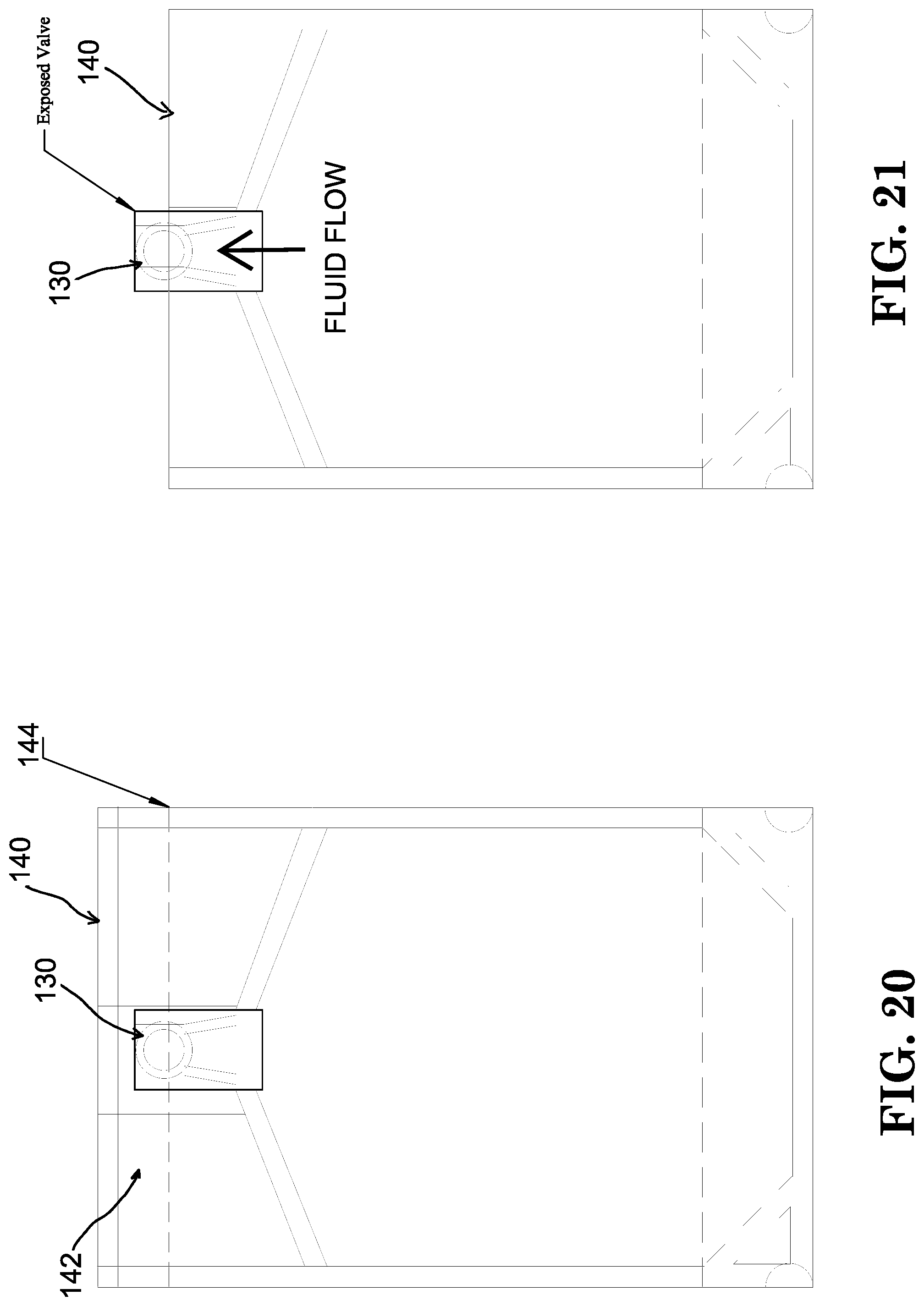 Patent US12103248 Figure 8 – Systems and methods of bubble closure formation for packaging