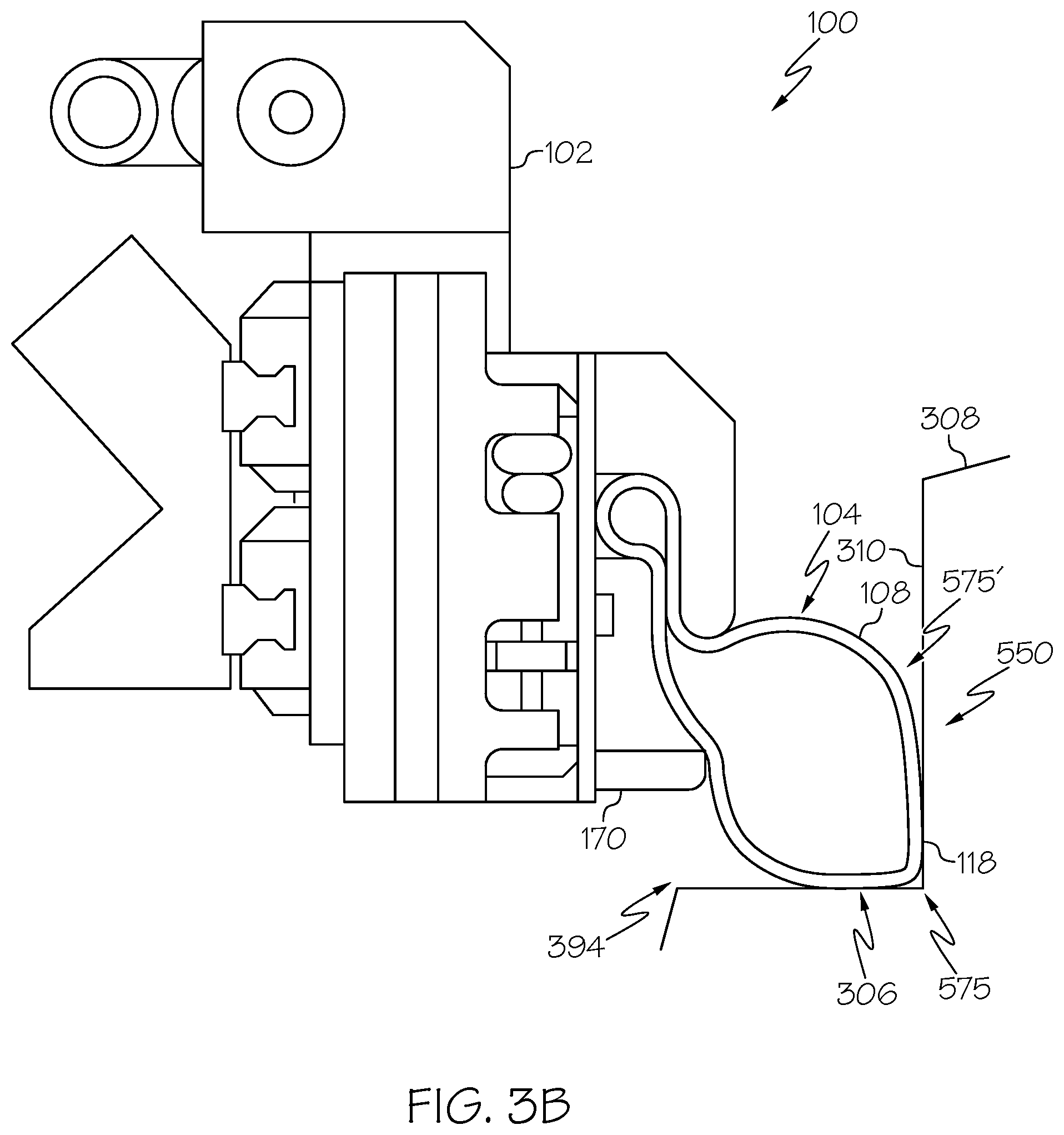 Patent US12103249 Figure 4 – Composite forming apparatus, methods, and systems