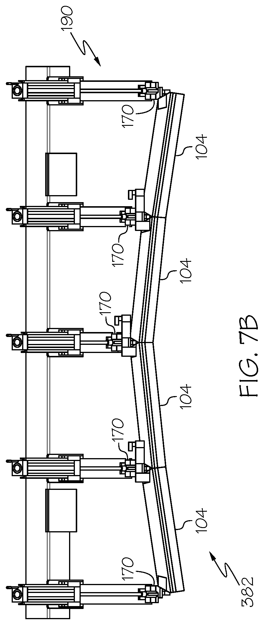 Patent US12103249 Figure 9 – Composite forming apparatus, methods, and systems