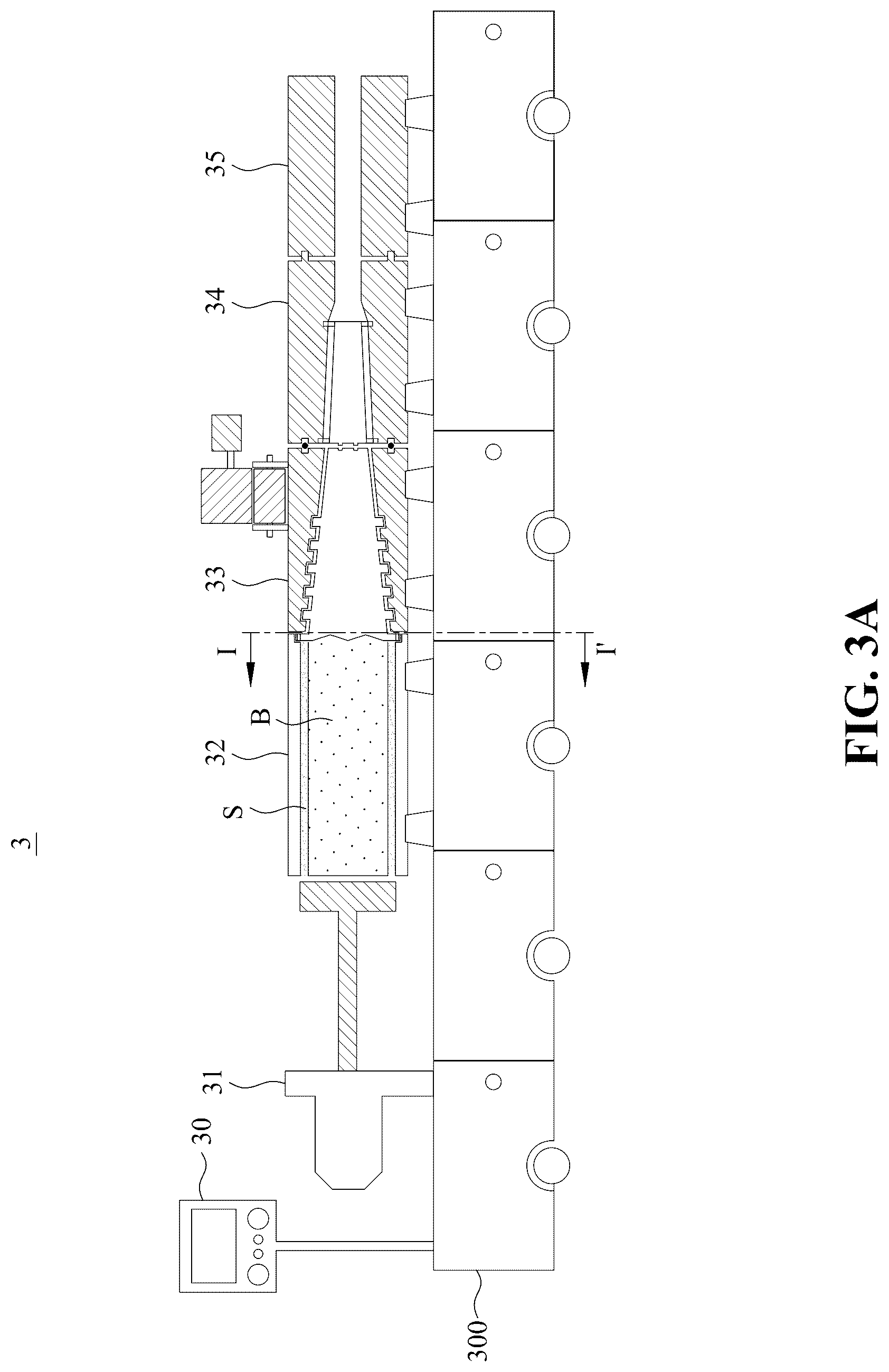 Patent US12103251 Figure 4 – Composite material manufacturing equipments