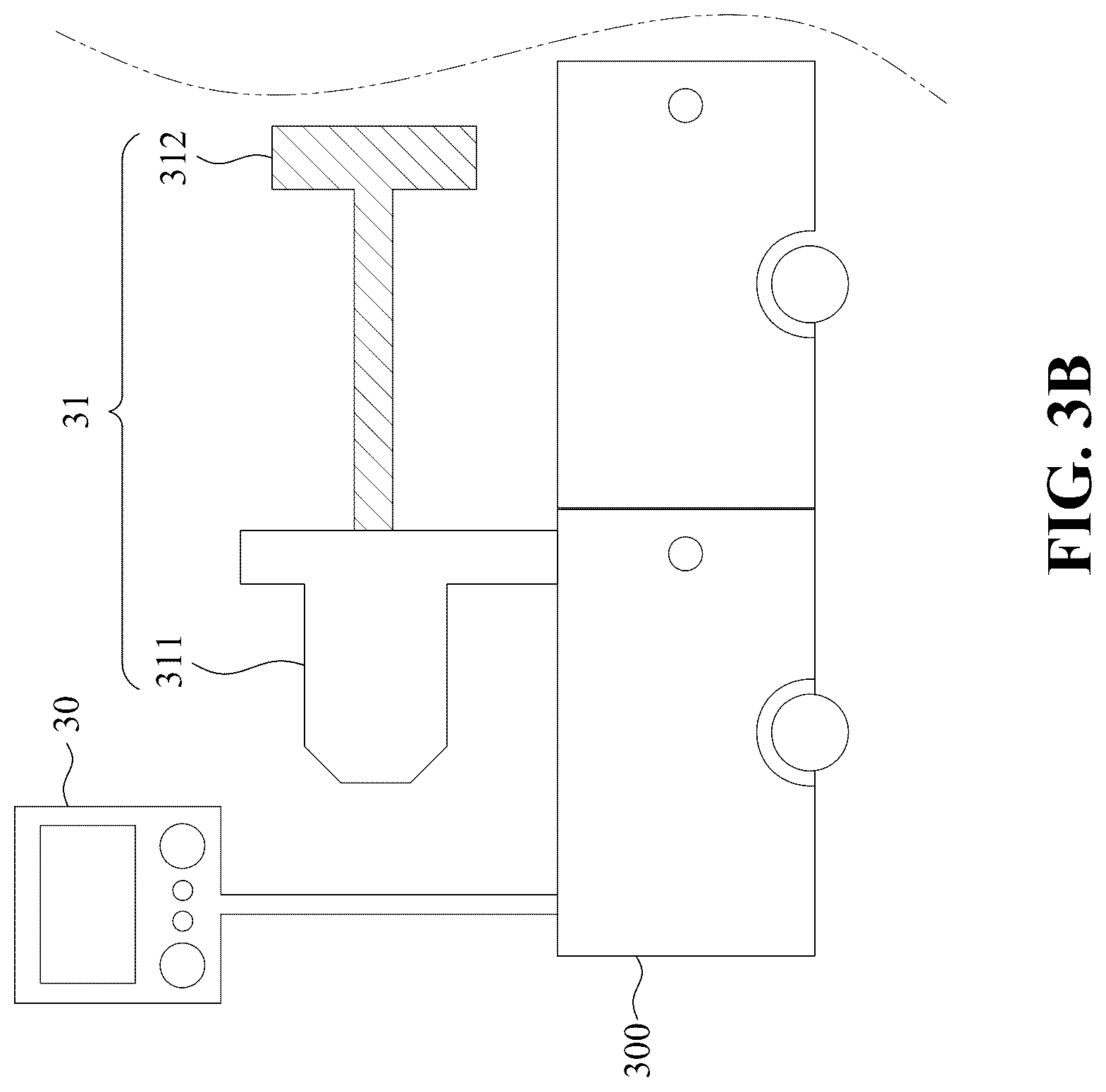 Patent US12103251 Figure 5 – Composite material manufacturing equipments