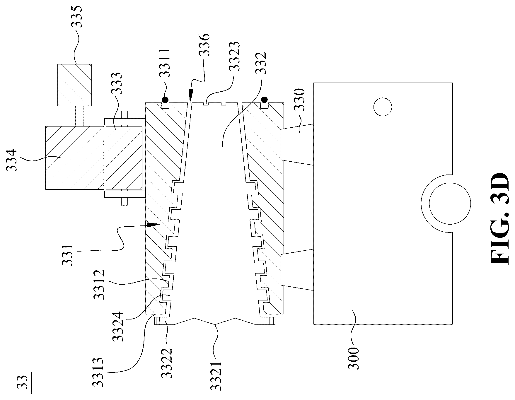Patent US12103251 Figure 7 – Composite material manufacturing equipments