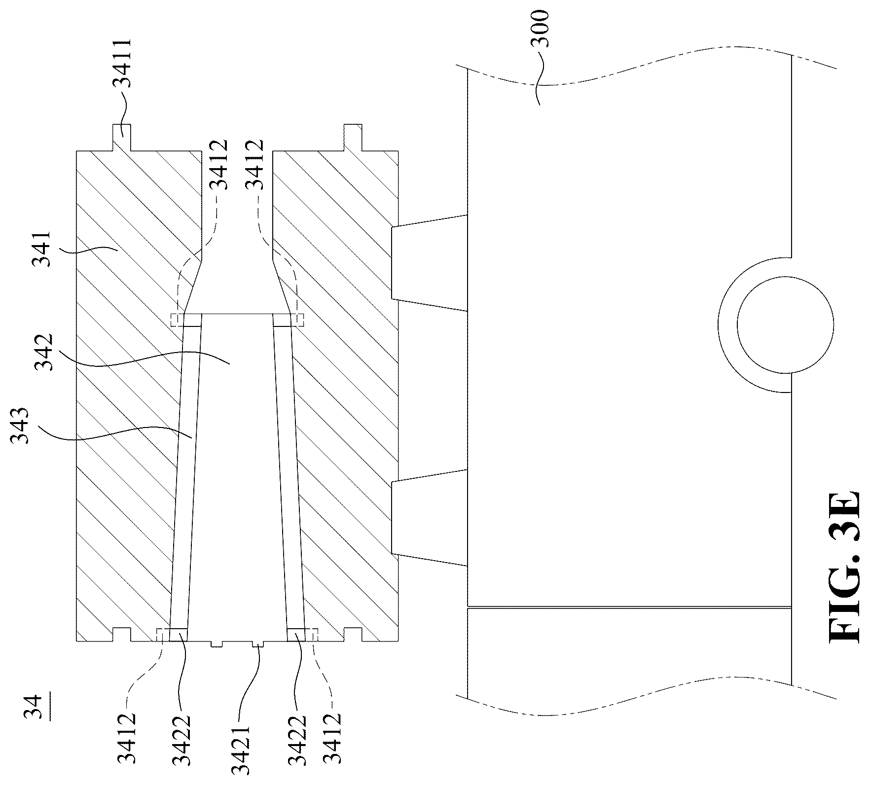Patent US12103251 Figure 8 – Composite material manufacturing equipments