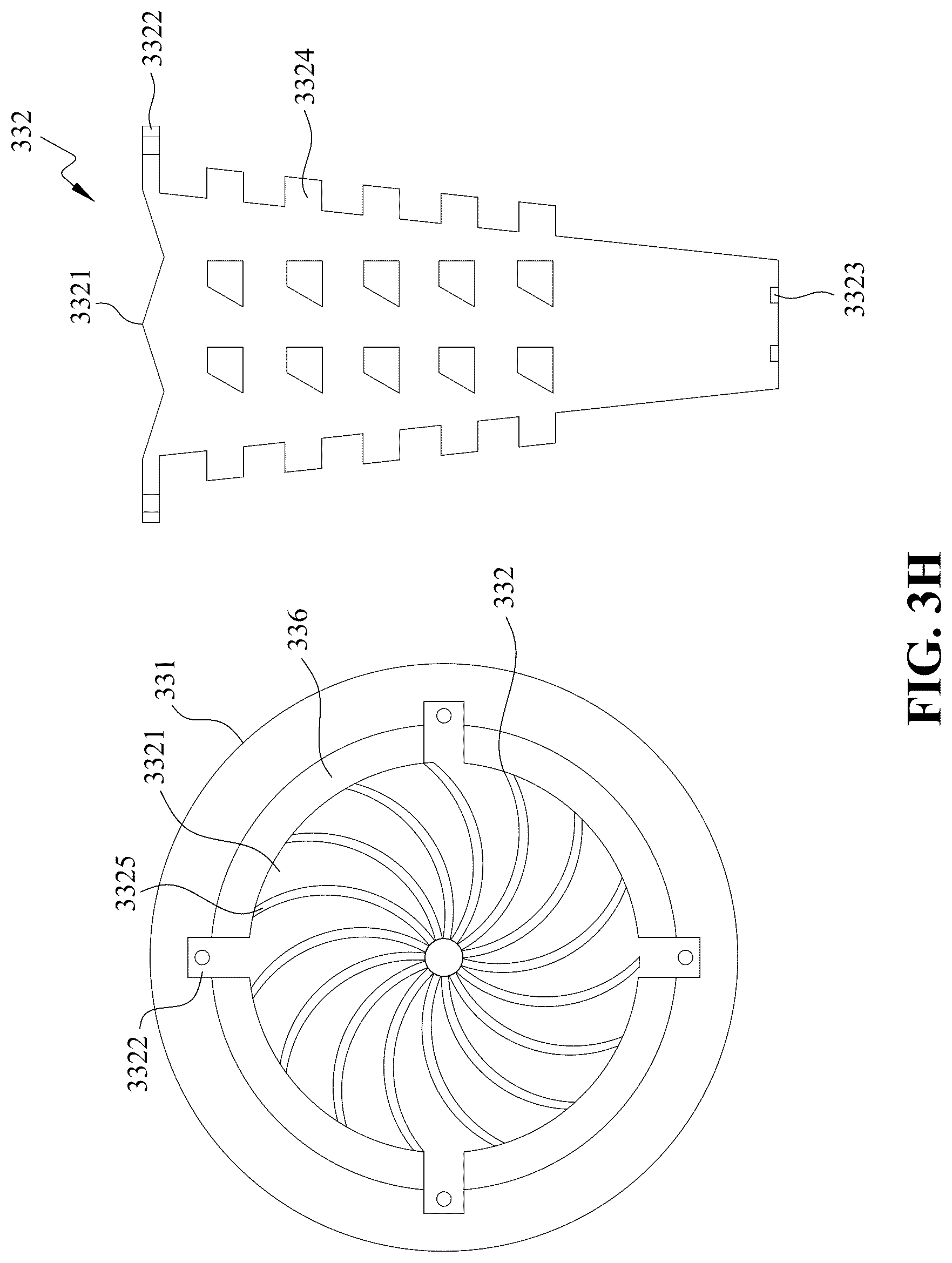 Patent US12103251 Figure 11 – Composite material manufacturing equipments