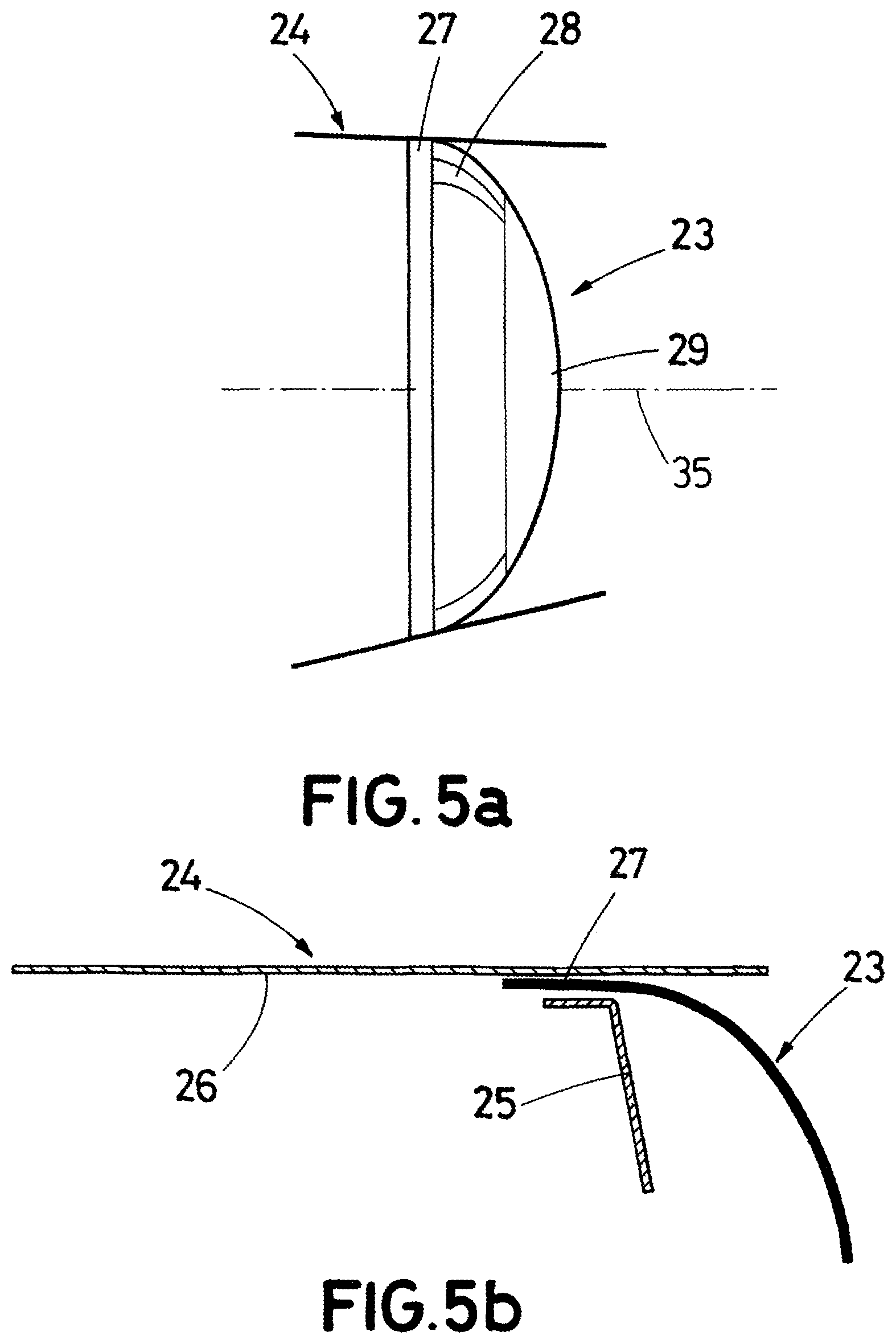 Patent US12103252 Figure 4 – Device and method for manufacturing composite parts for an aircraft bulkhead