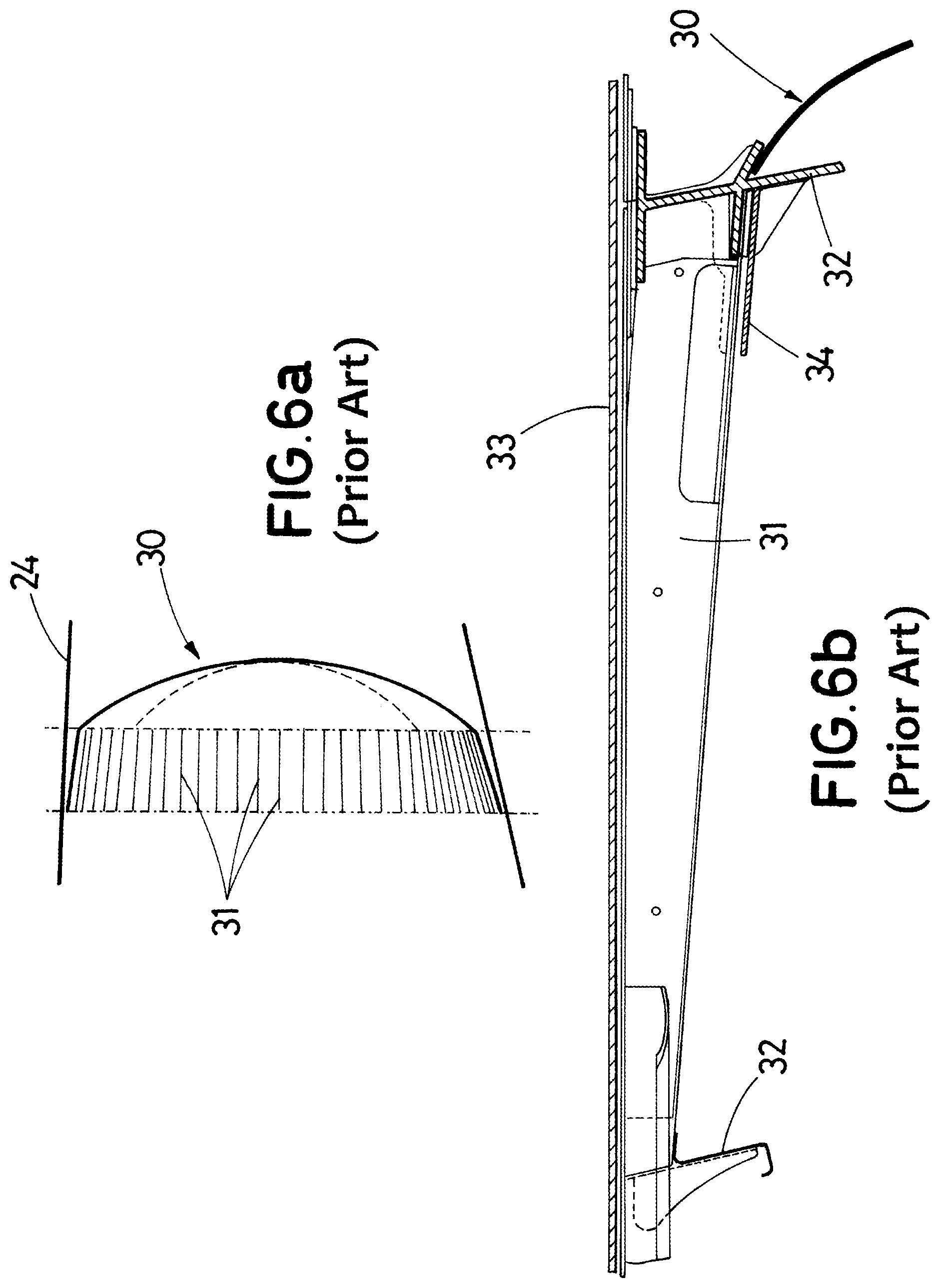 Patent US12103252 Figure 5 – Device and method for manufacturing composite parts for an aircraft bulkhead