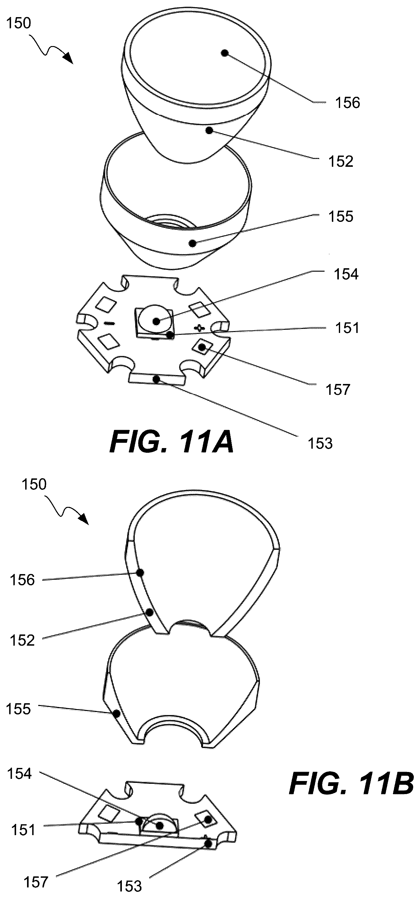 Patent US12103253 Figure 11 – High intensity light curing for three-dimensional printing
