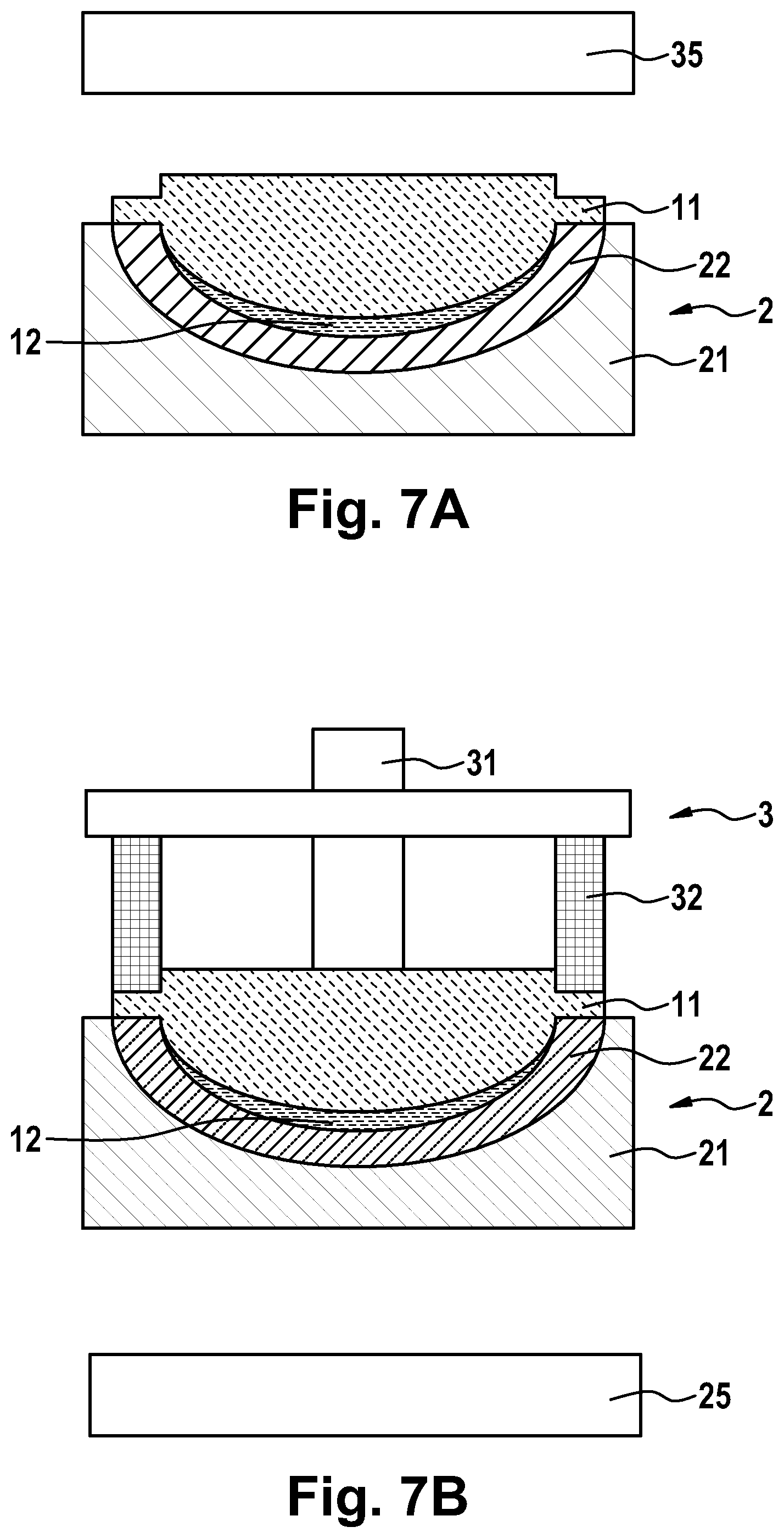 Patent US12103254 Figure 4 – Method for producing an optical element, for example a headlight lens for a motor vehicle headlight