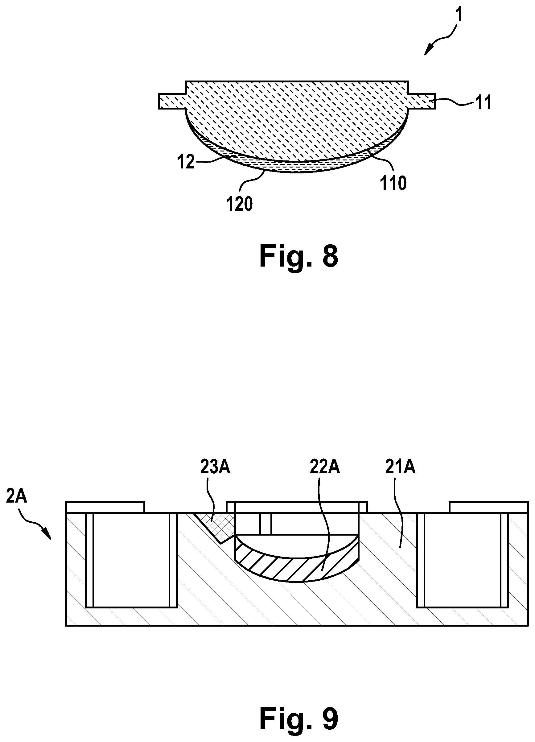 Patent US12103254 Figure 5 – Method for producing an optical element, for example a headlight lens for a motor vehicle headlight