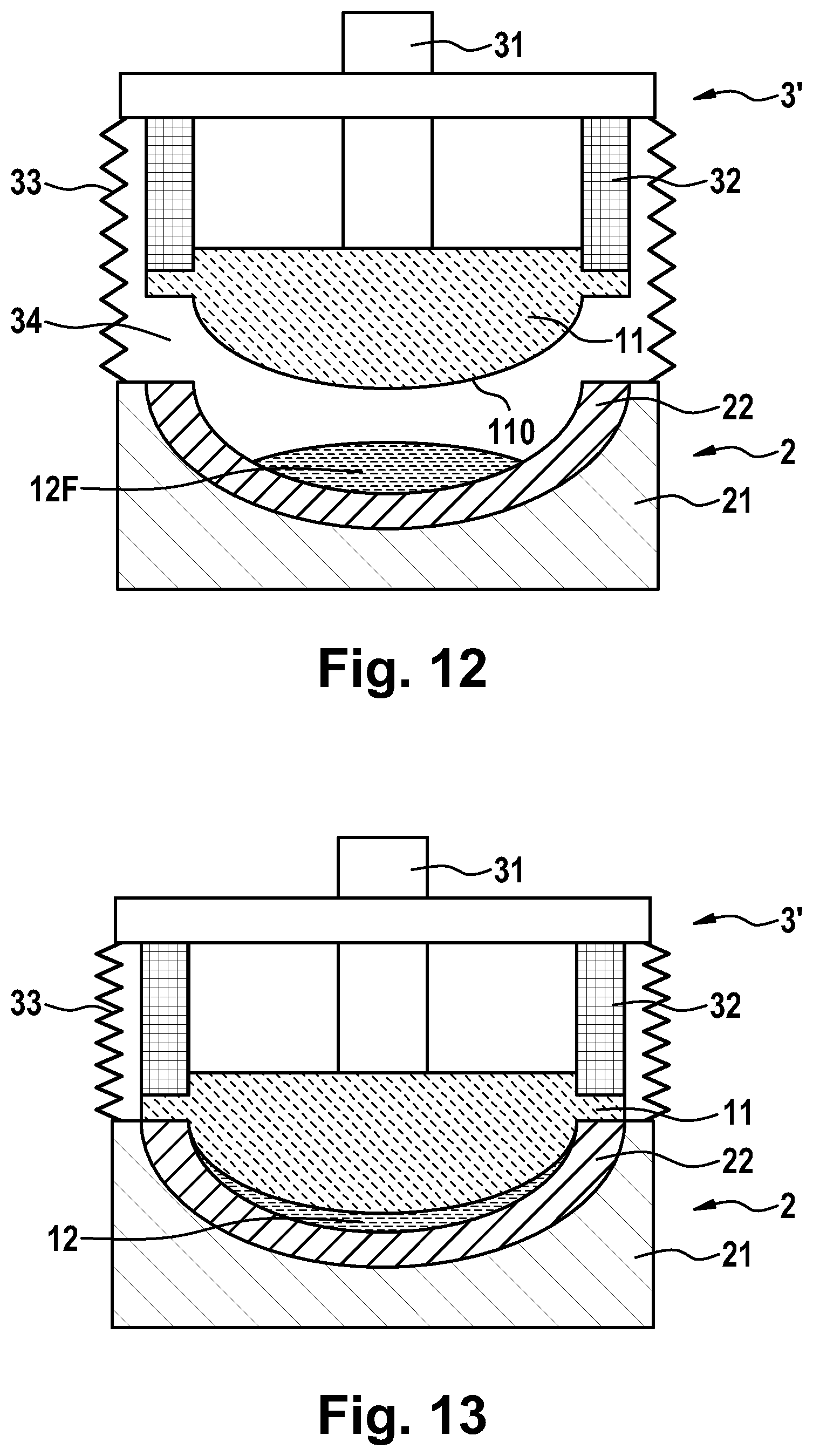 Patent US12103254 Figure 8 – Method for producing an optical element, for example a headlight lens for a motor vehicle headlight