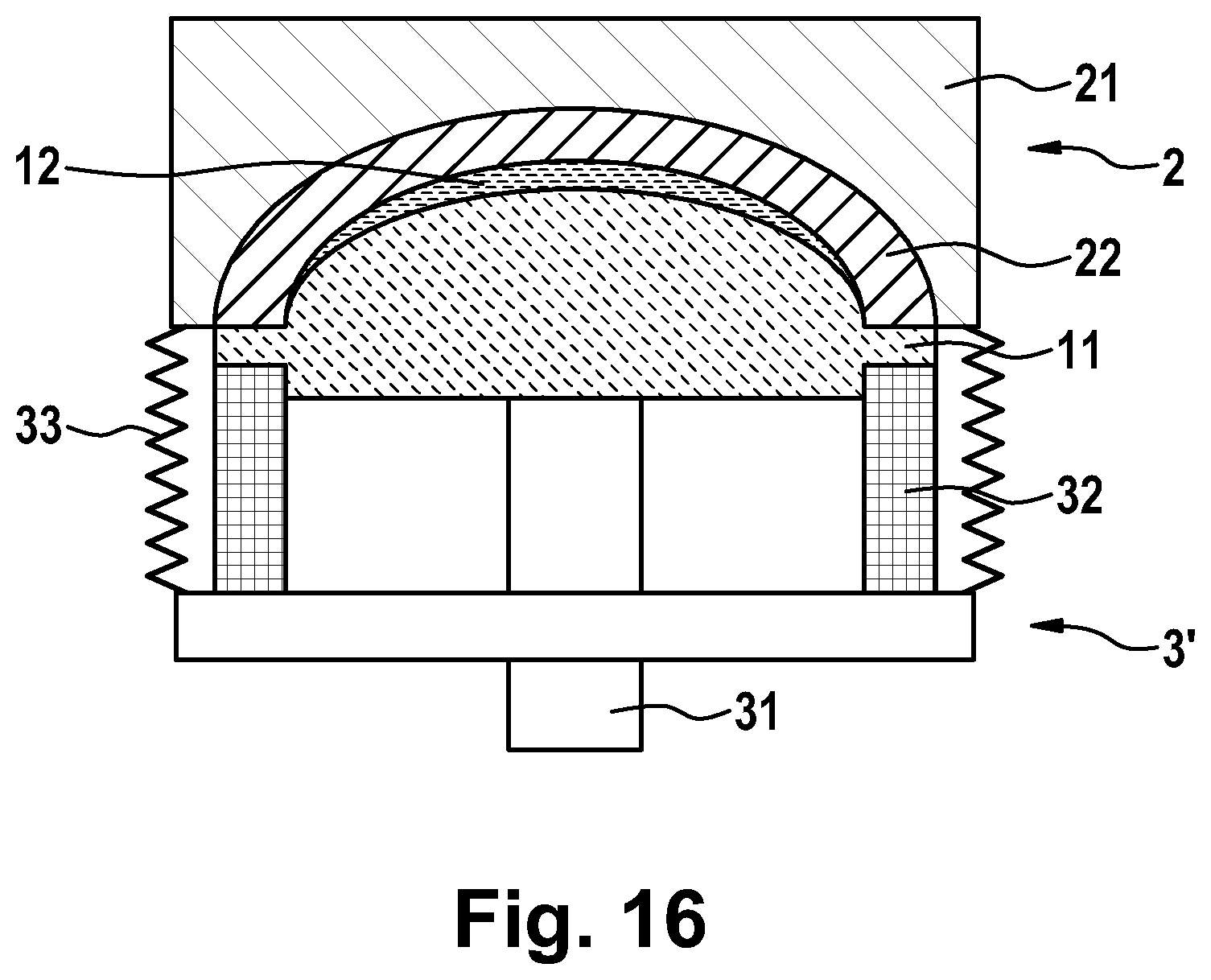 Patent US12103254 Figure 10 – Method for producing an optical element, for example a headlight lens for a motor vehicle headlight