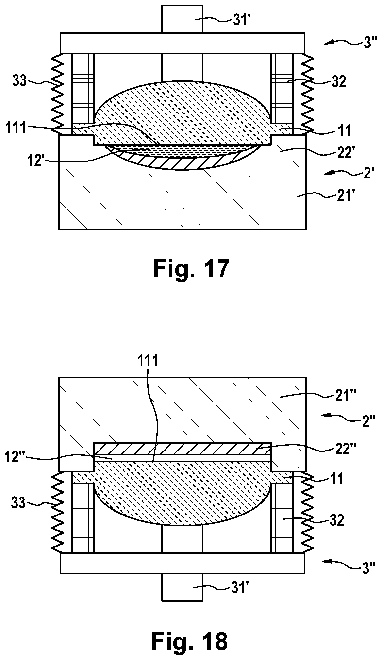 Patent US12103254 Figure 11 – Method for producing an optical element, for example a headlight lens for a motor vehicle headlight