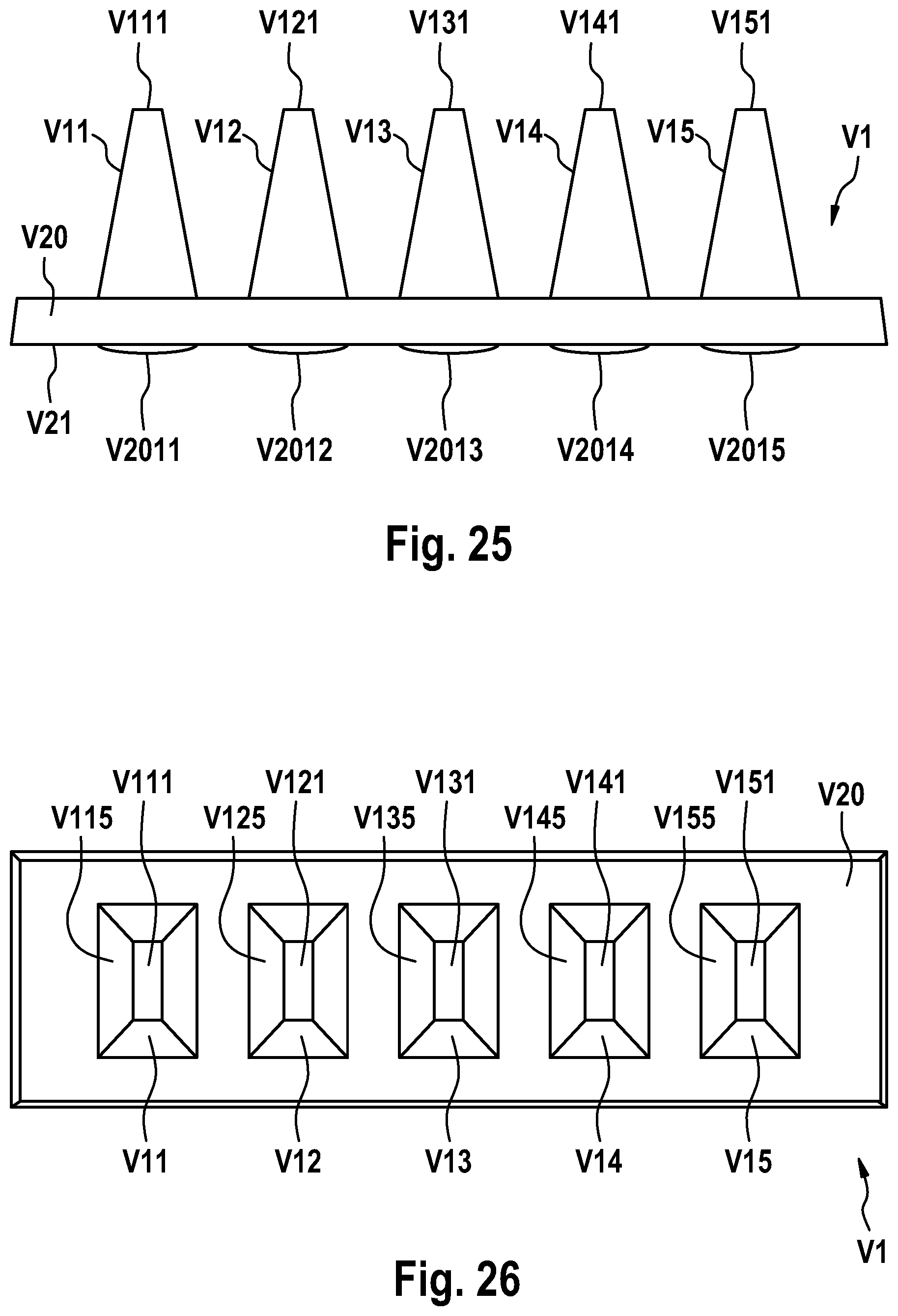 Patent US12103254 Figure 15 – Method for producing an optical element, for example a headlight lens for a motor vehicle headlight