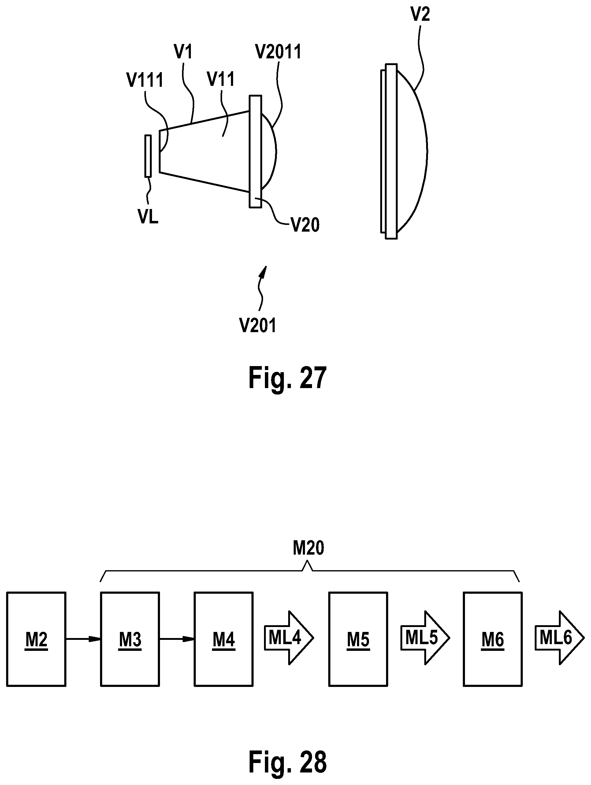 Patent US12103254 Figure 16 – Method for producing an optical element, for example a headlight lens for a motor vehicle headlight