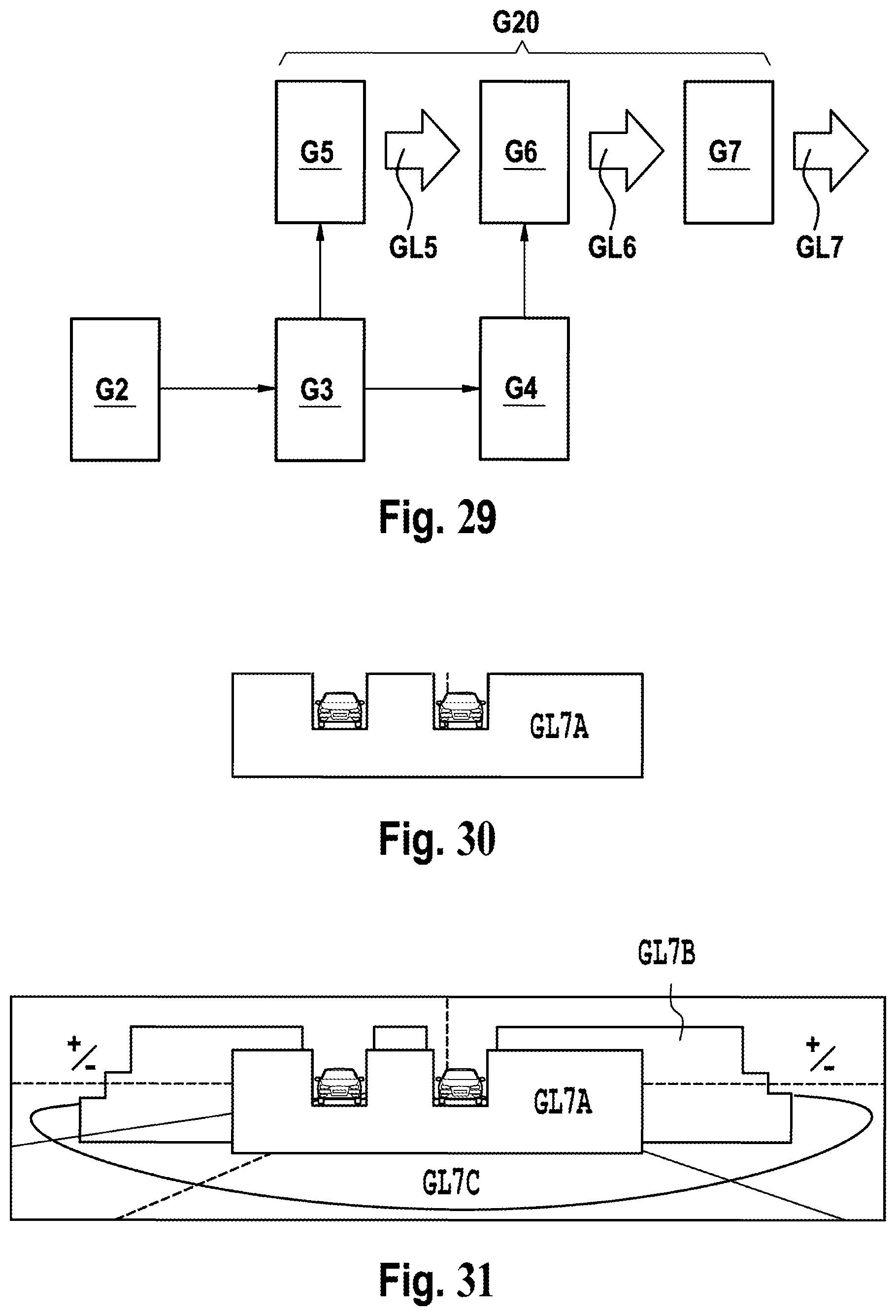 Patent US12103254 Figure 17 – Method for producing an optical element, for example a headlight lens for a motor vehicle headlight