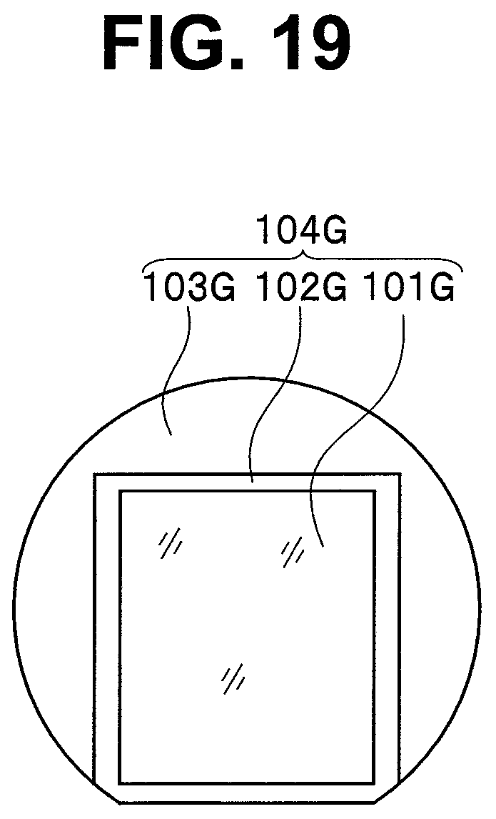 Patent US12103255 Figure 11 – Wafer lens array, layered lens array, image pickup unit, method for manufacturing layered lens array, and endoscope